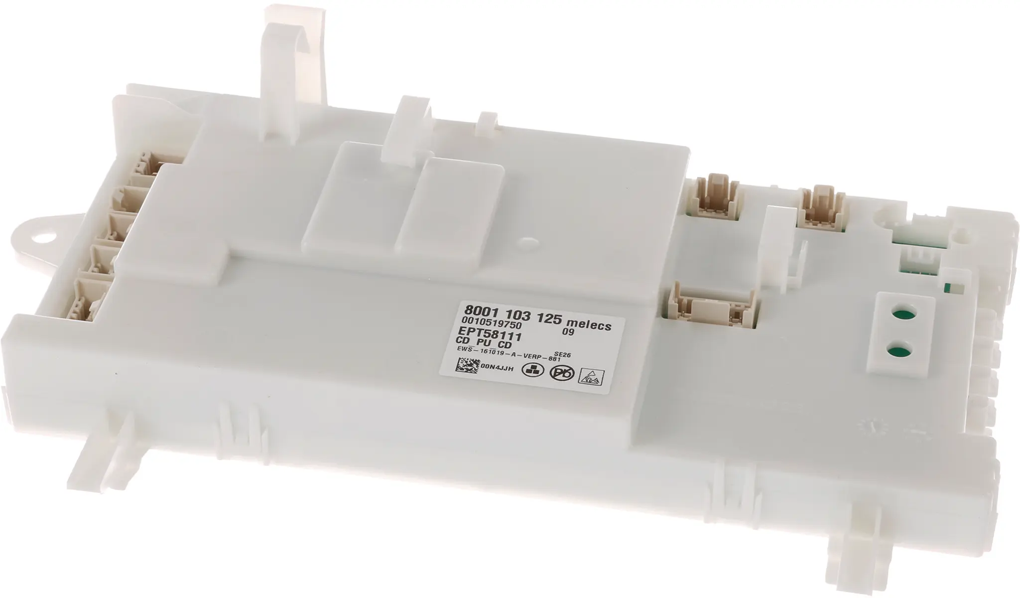 Module de puissance programmé pour sèche-linge Bosch 00635623