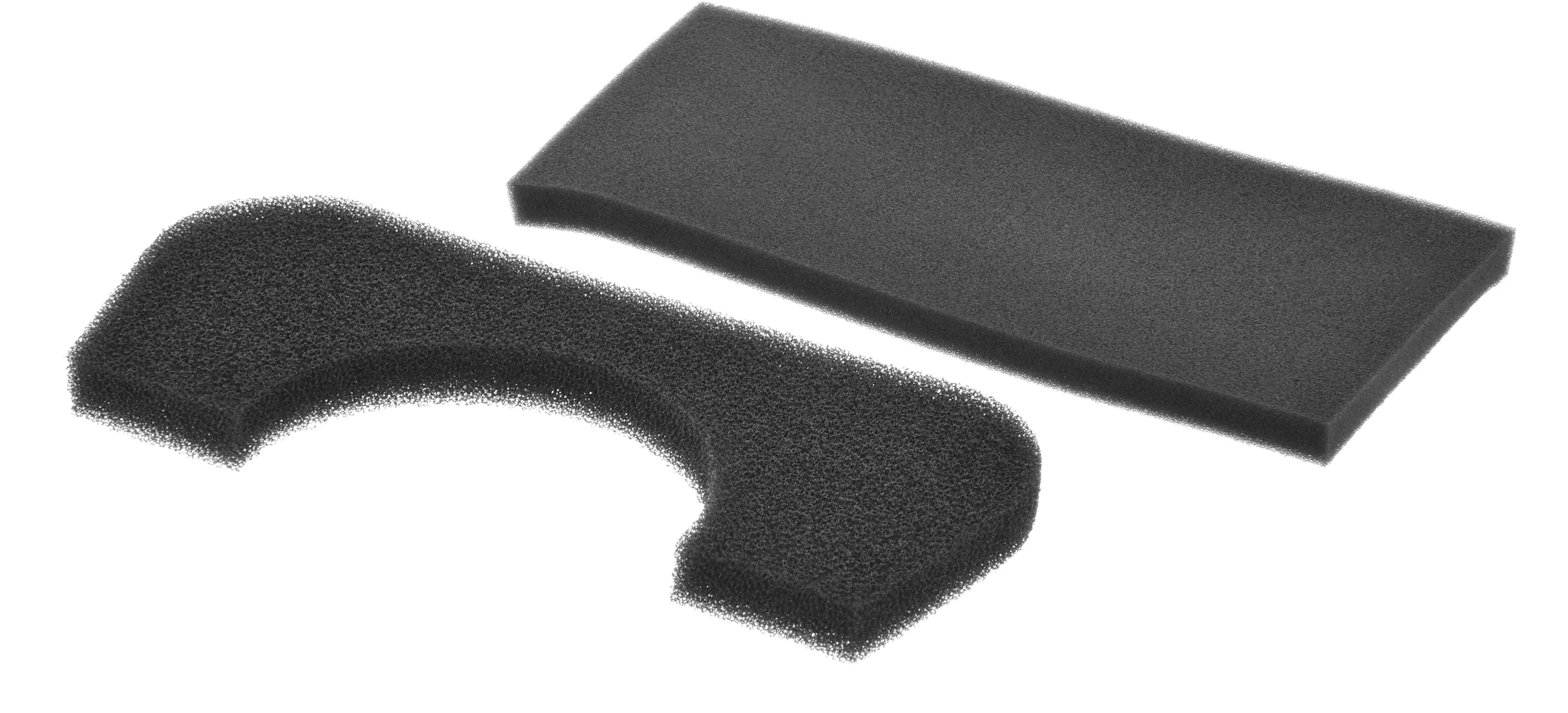 Mousse filtrante pour aspirateurs Bosch 00642117