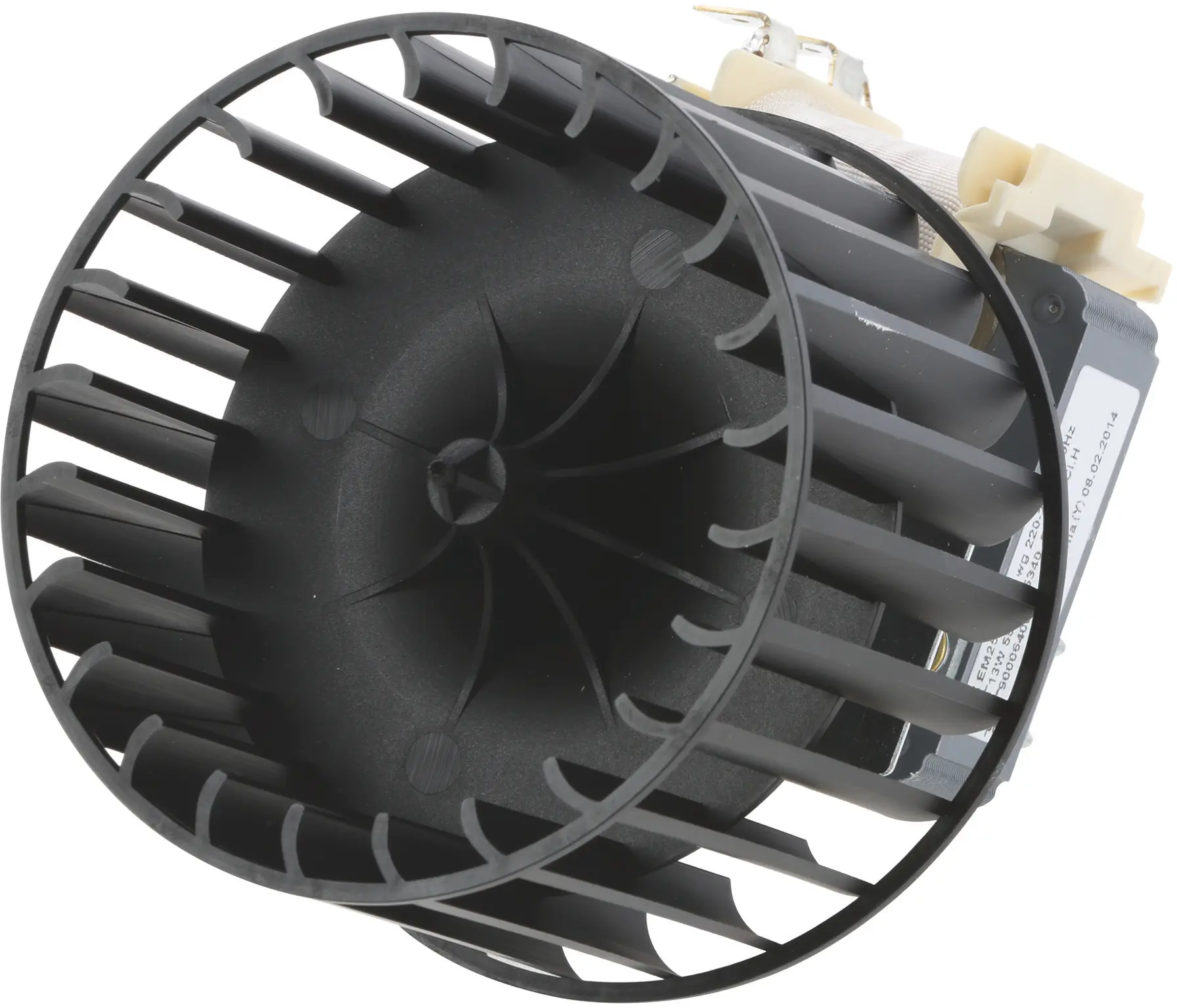 Ventilateur du moteur Bosch 00642277