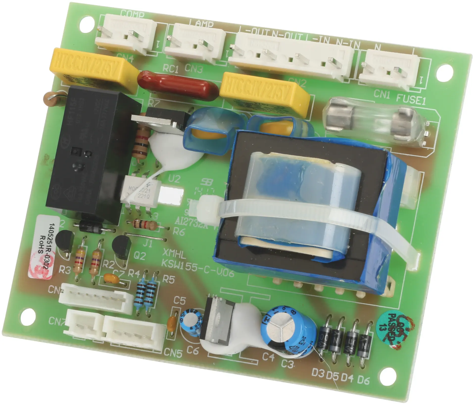 Carte principale pour réfrigérateur Bosch 00642349