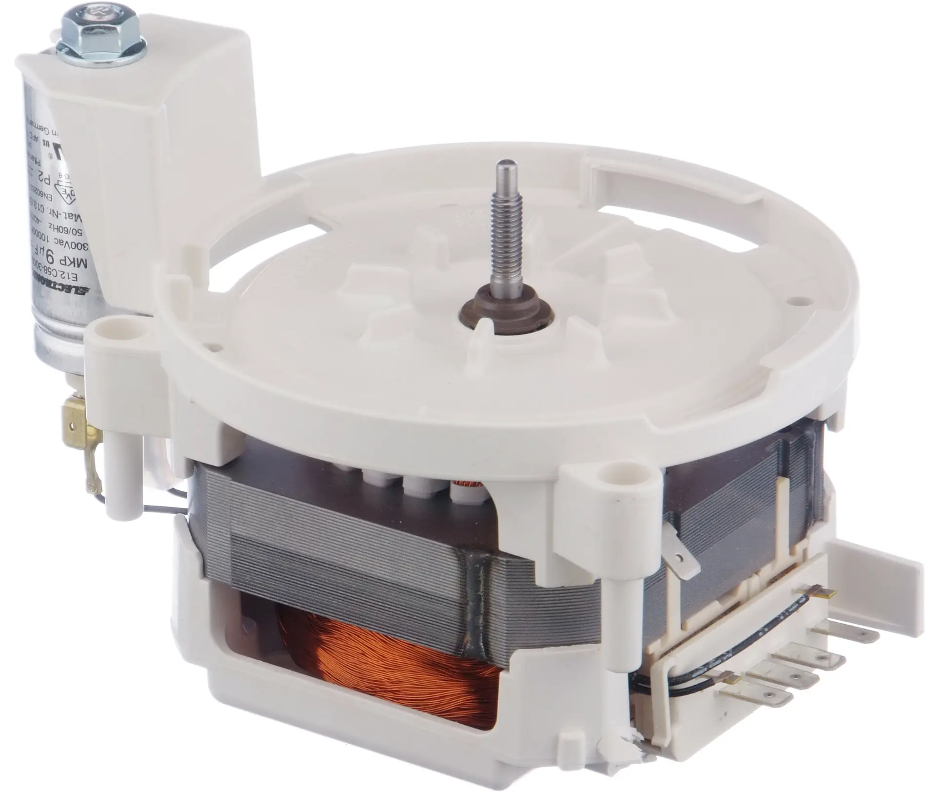 Moteur De Cyclage, Lave-vaisselle Bosch 00644972
