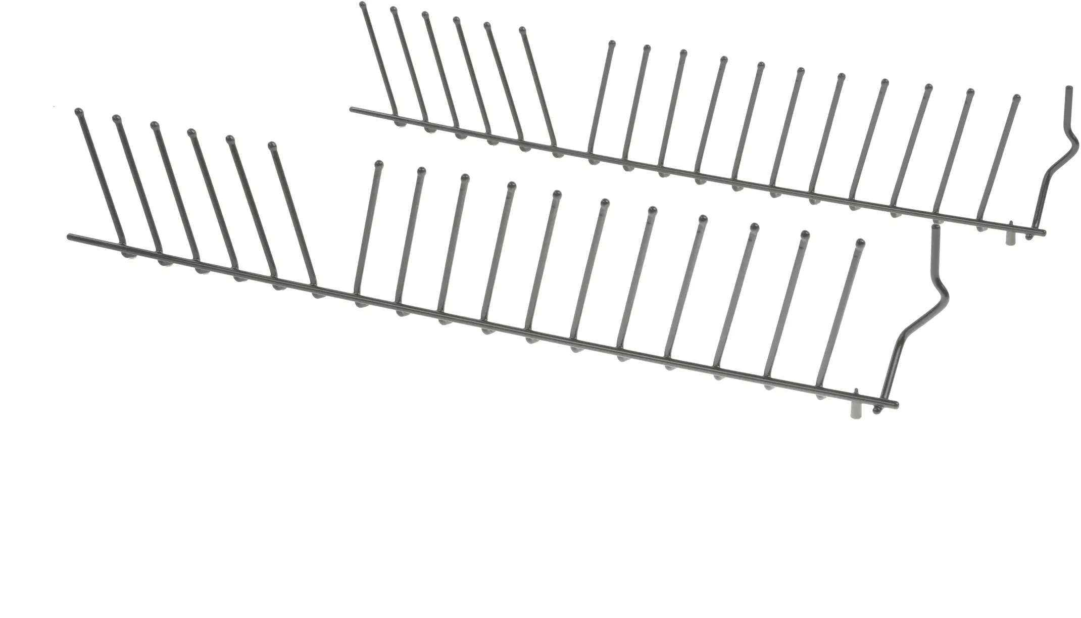 Tiges Rabattables Gm Panier Inferieur, Lave-vaisselle Bosch 00645108