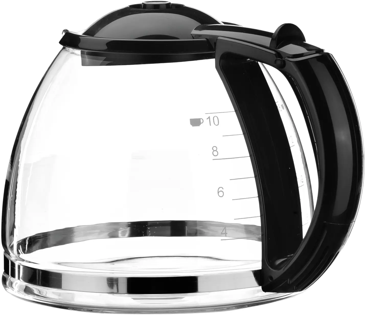 Verseuse en verre graduée pour cafetière Bosch 00646860