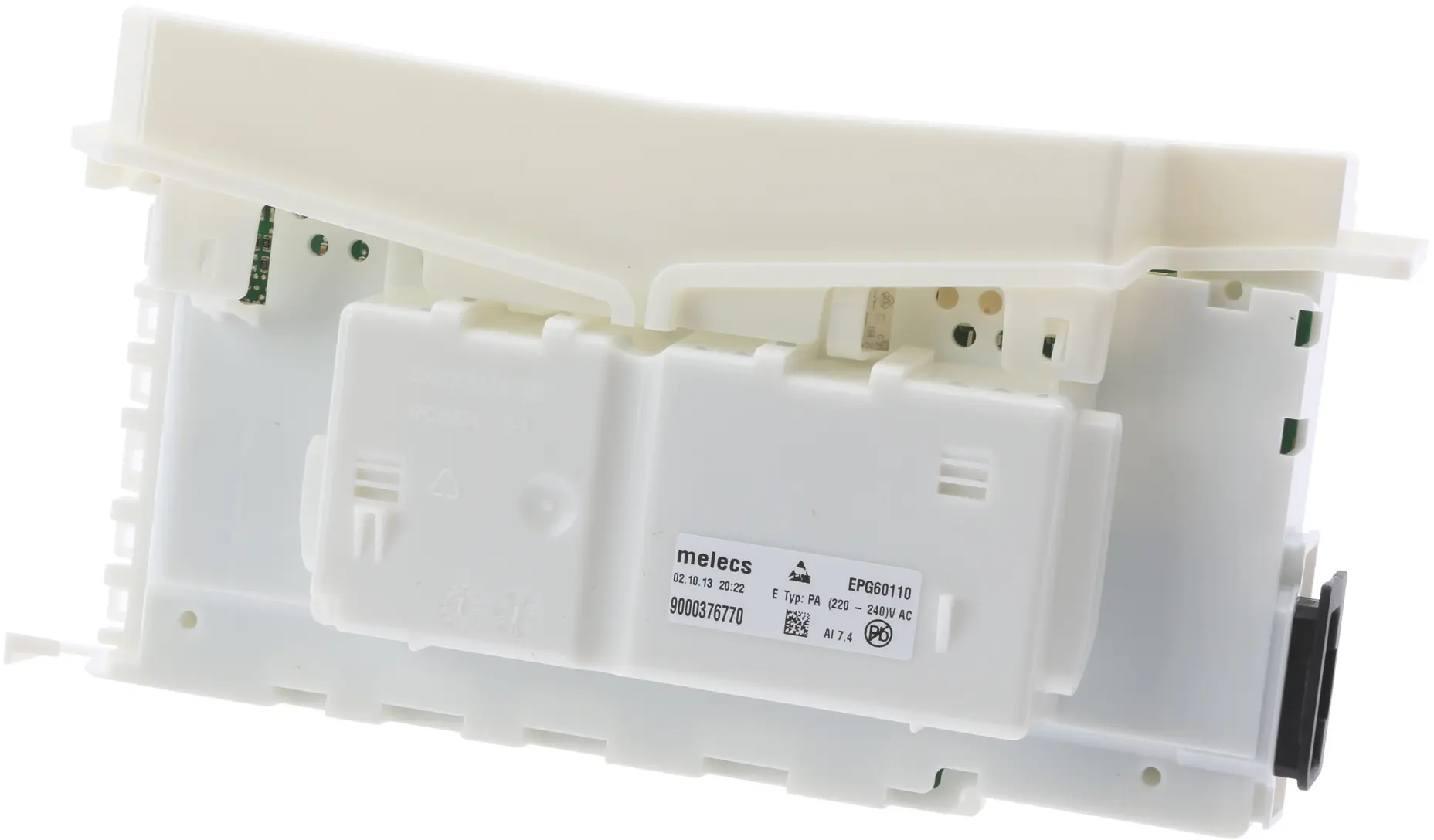 Module de puissance programmé pour lave-vaisselle Bosch 00648903