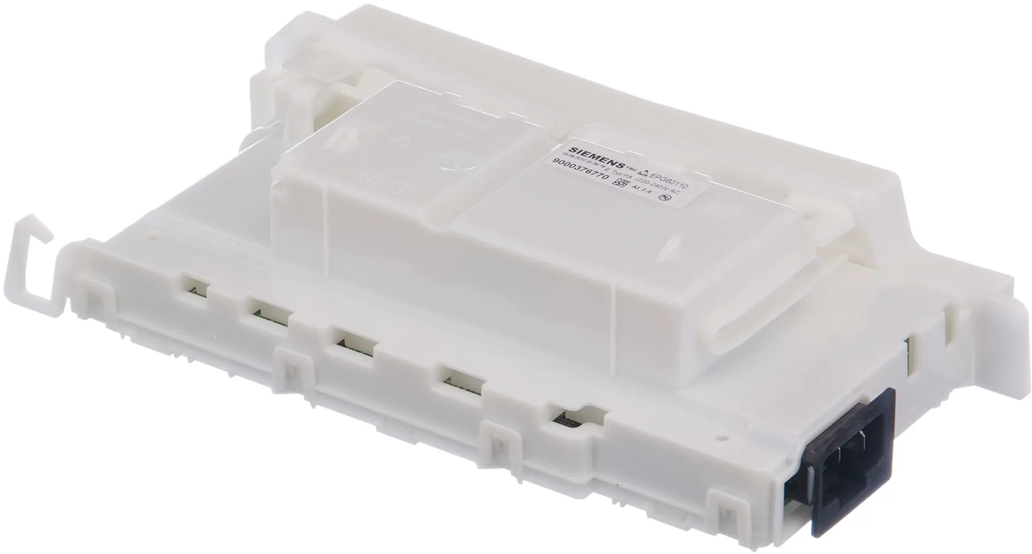 Module de puissance programmé pour lave-vaisselle Bosch 00649651