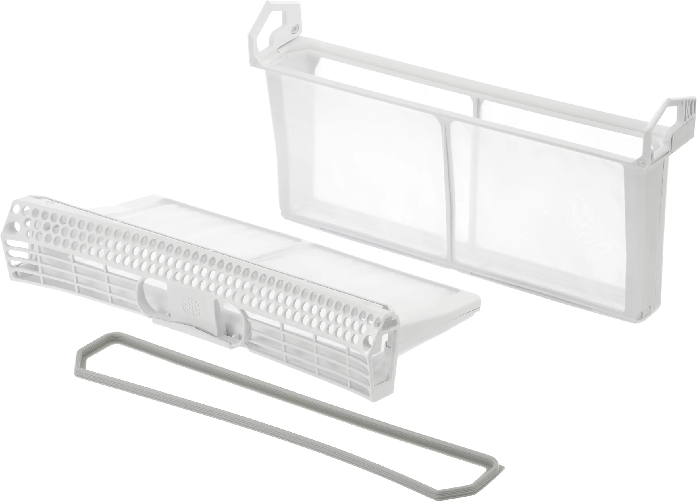 Kit de filtres à peluches pour sèche-linge Bosch 00650474