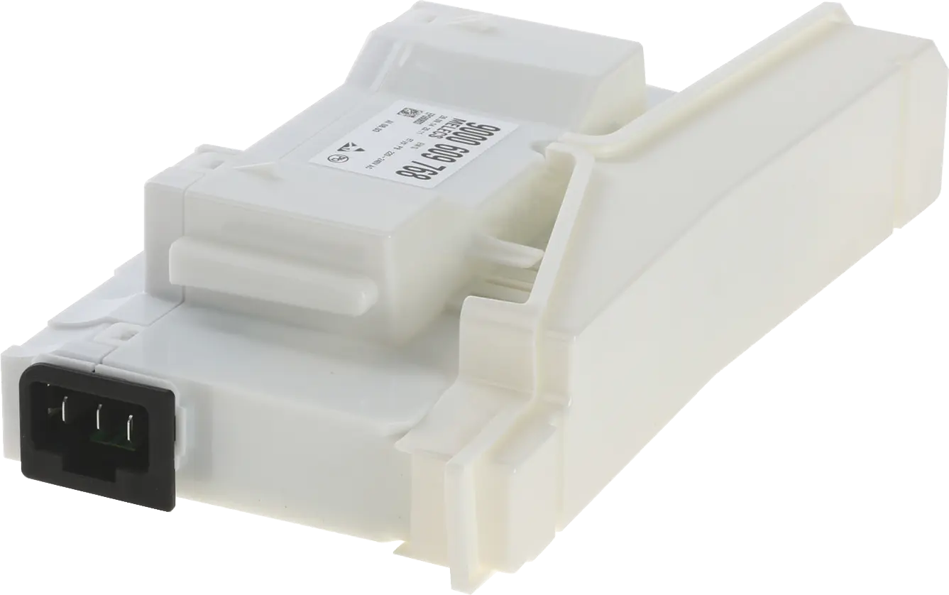 Module de puissance programmé pour lave-vaisselle Bosch 00651356