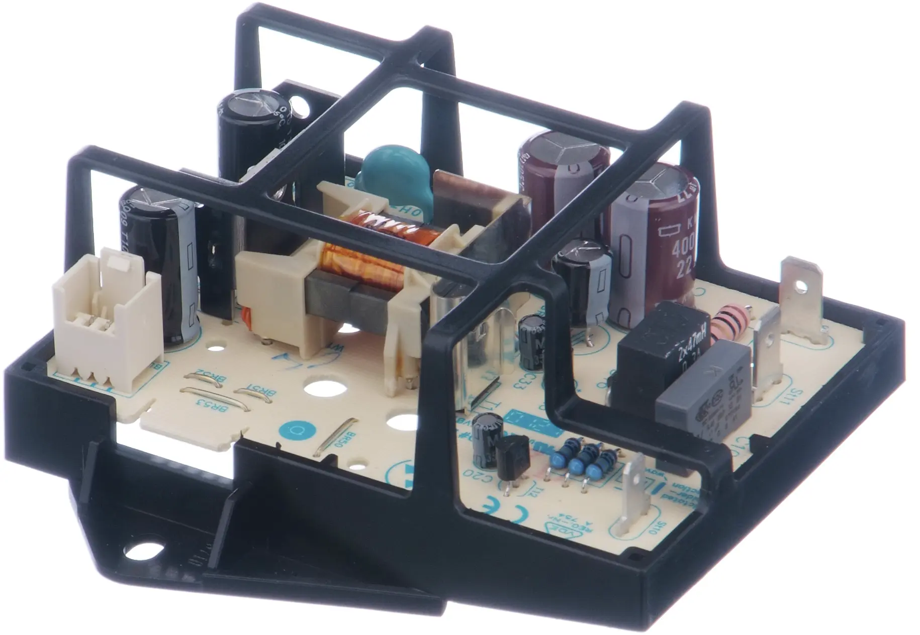 Module Reseau Pour Four Bosch 00651994