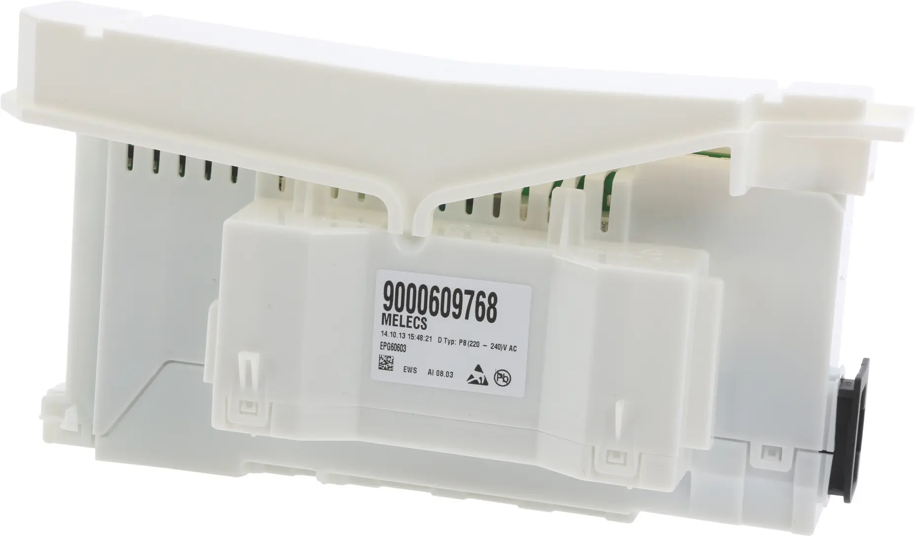 Module de puissance programmés Bosch 00653252