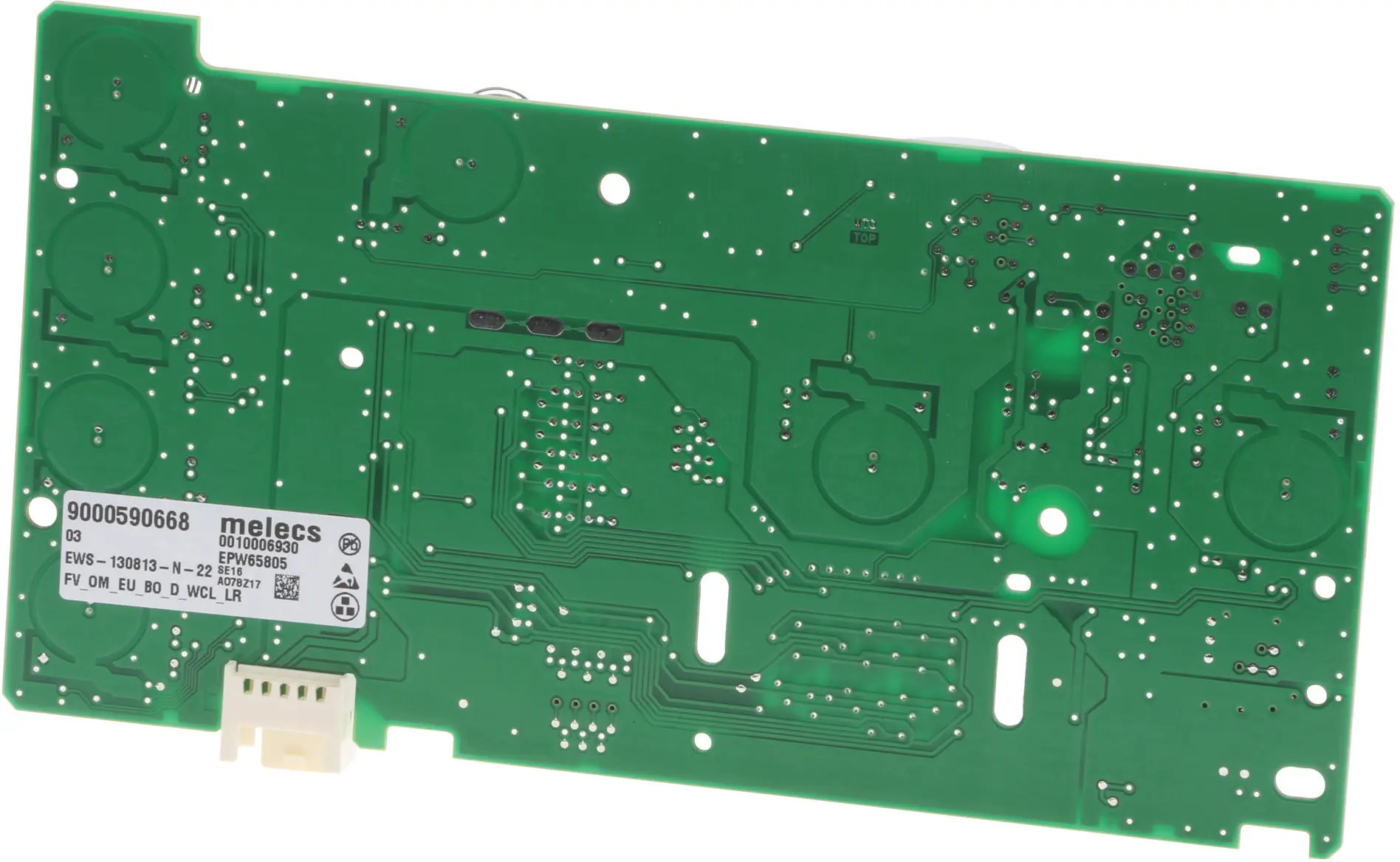 Module-element de commande Bosch 00654071