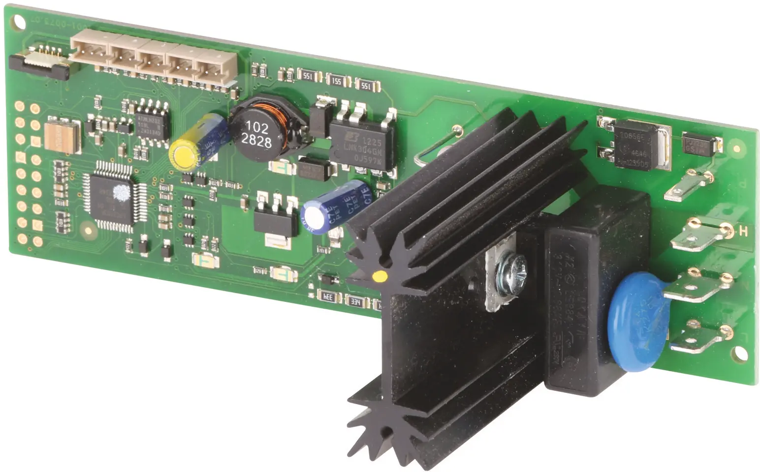 Carte électronique principale pour machine à boissons Bosch 00654246