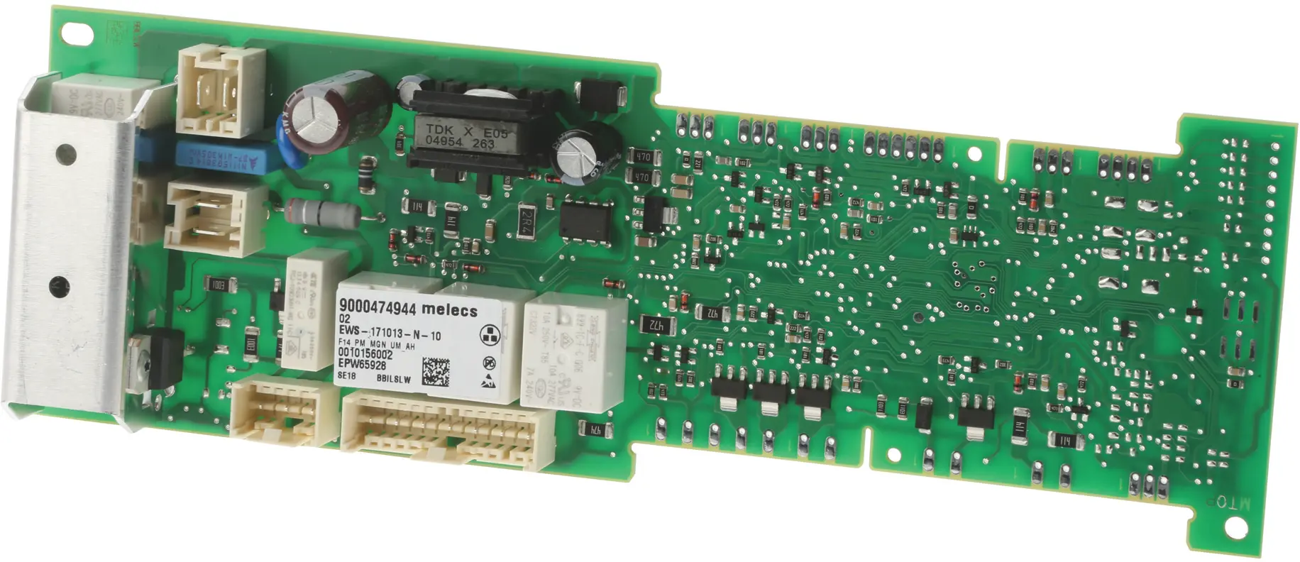 Module de puissance programmés Bosch 00655113