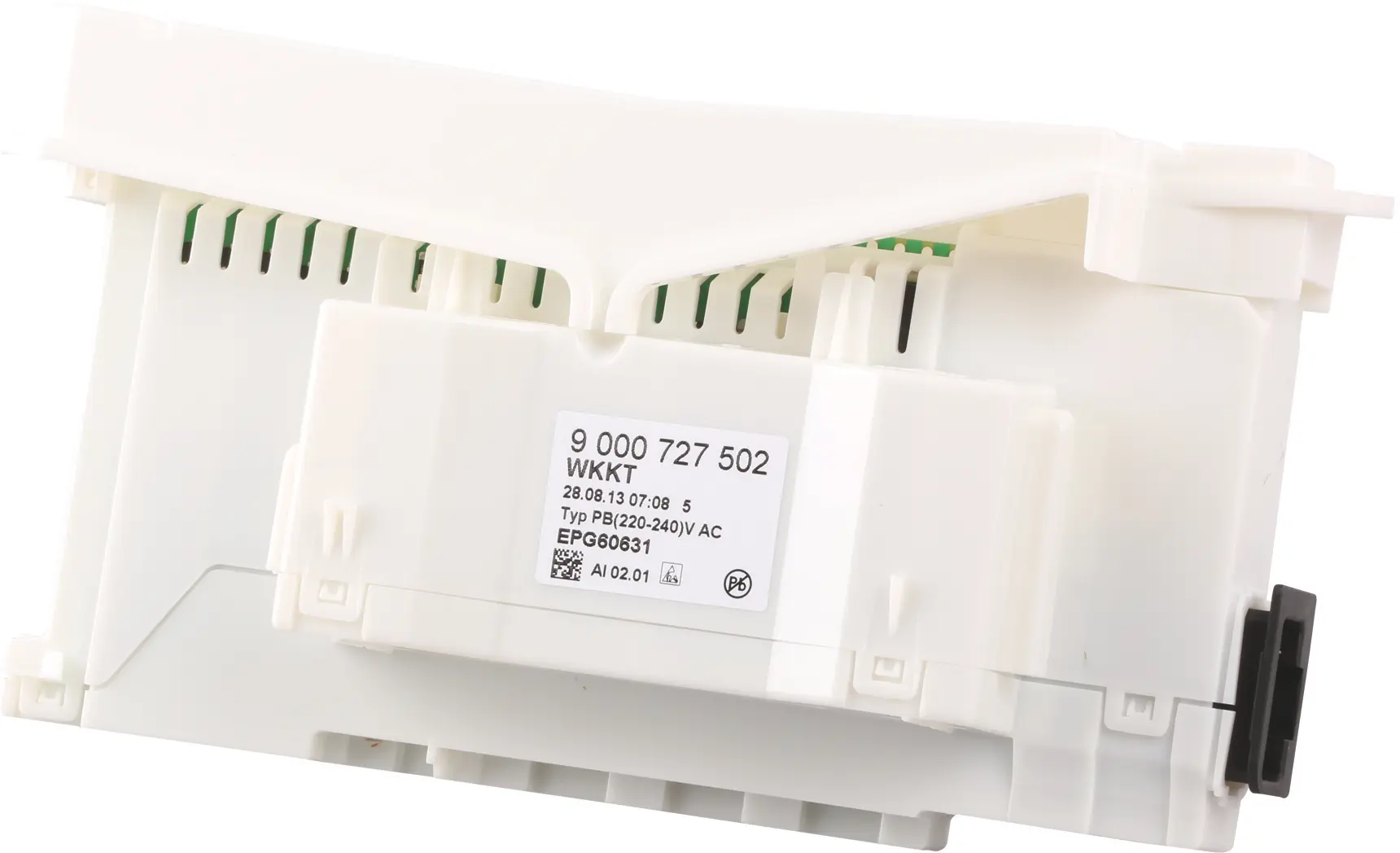 Module de puissance programmés Bosch 00655635