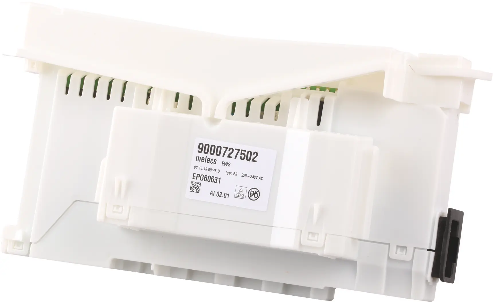Module de puissance programmés Bosch 00655637