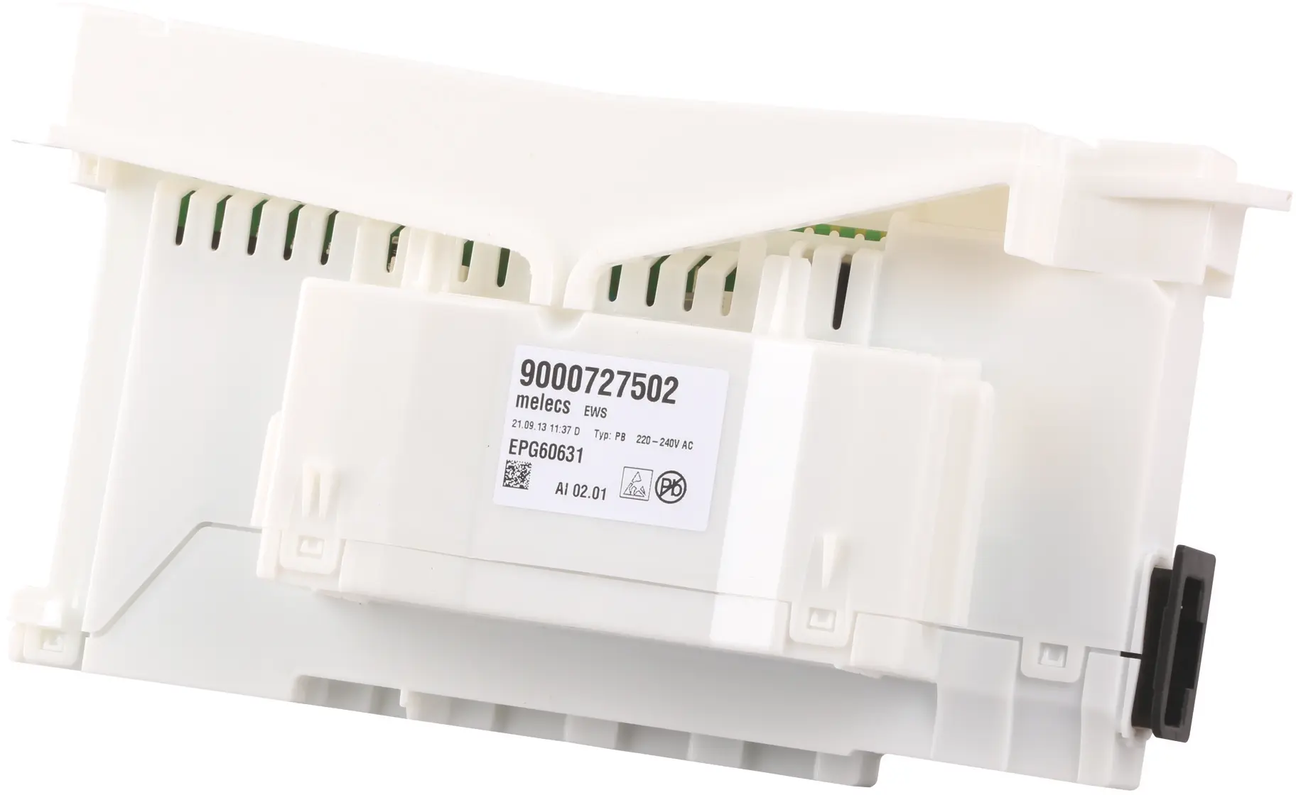 Module de puissance programmés Bosch 00655640