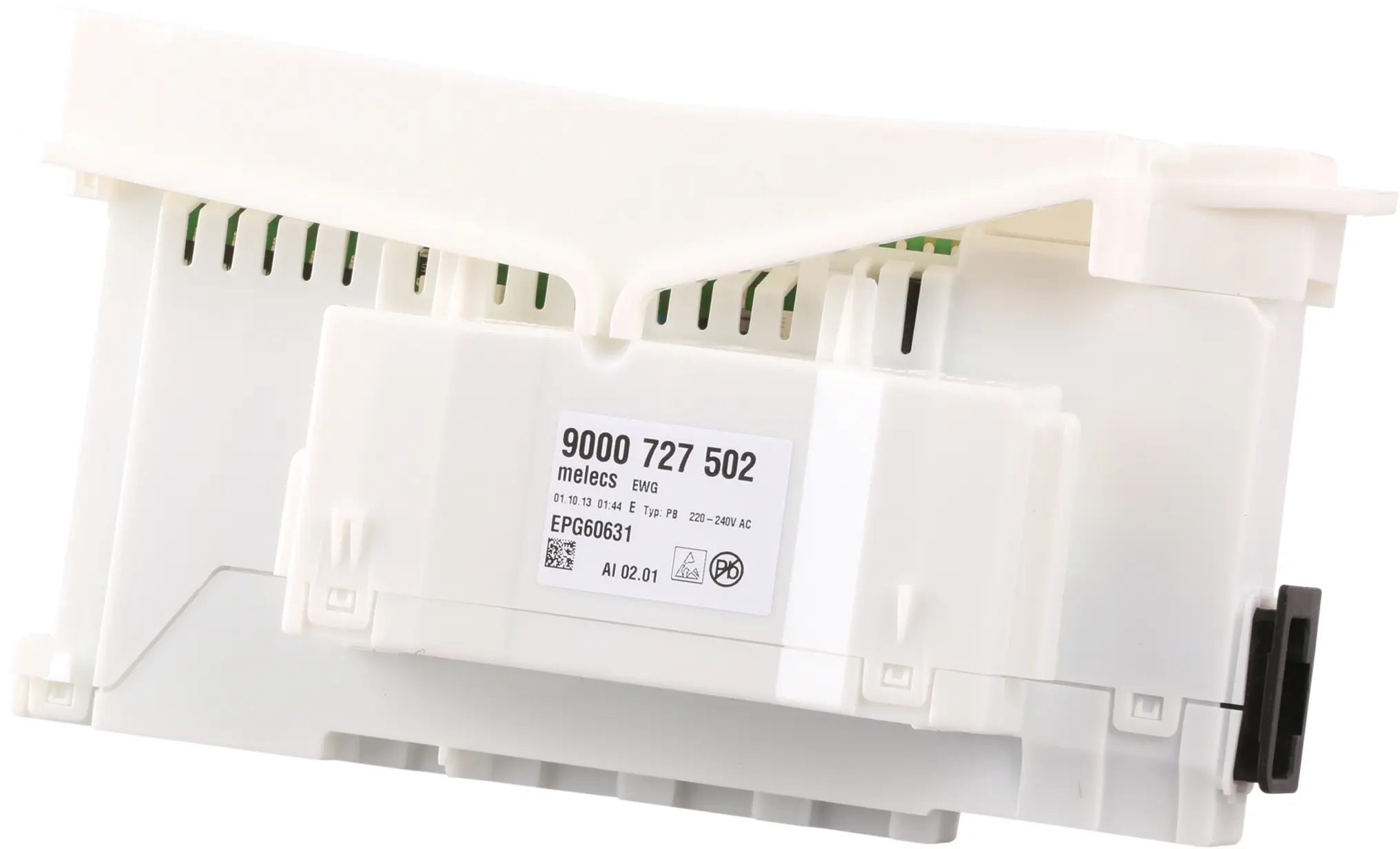 Module de puissance programmés Bosch 00655807