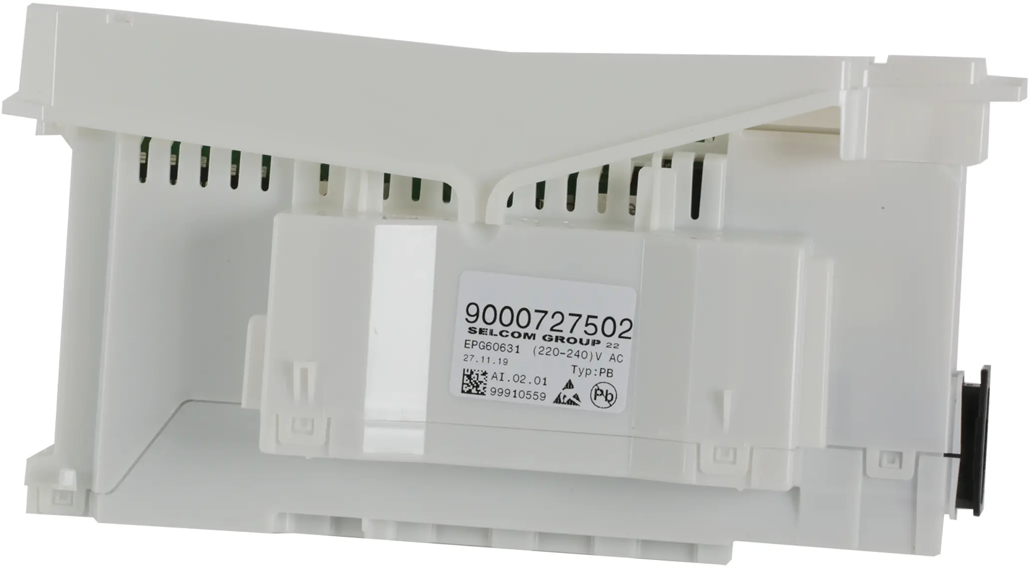 Module de puissance programmés Bosch 00655950