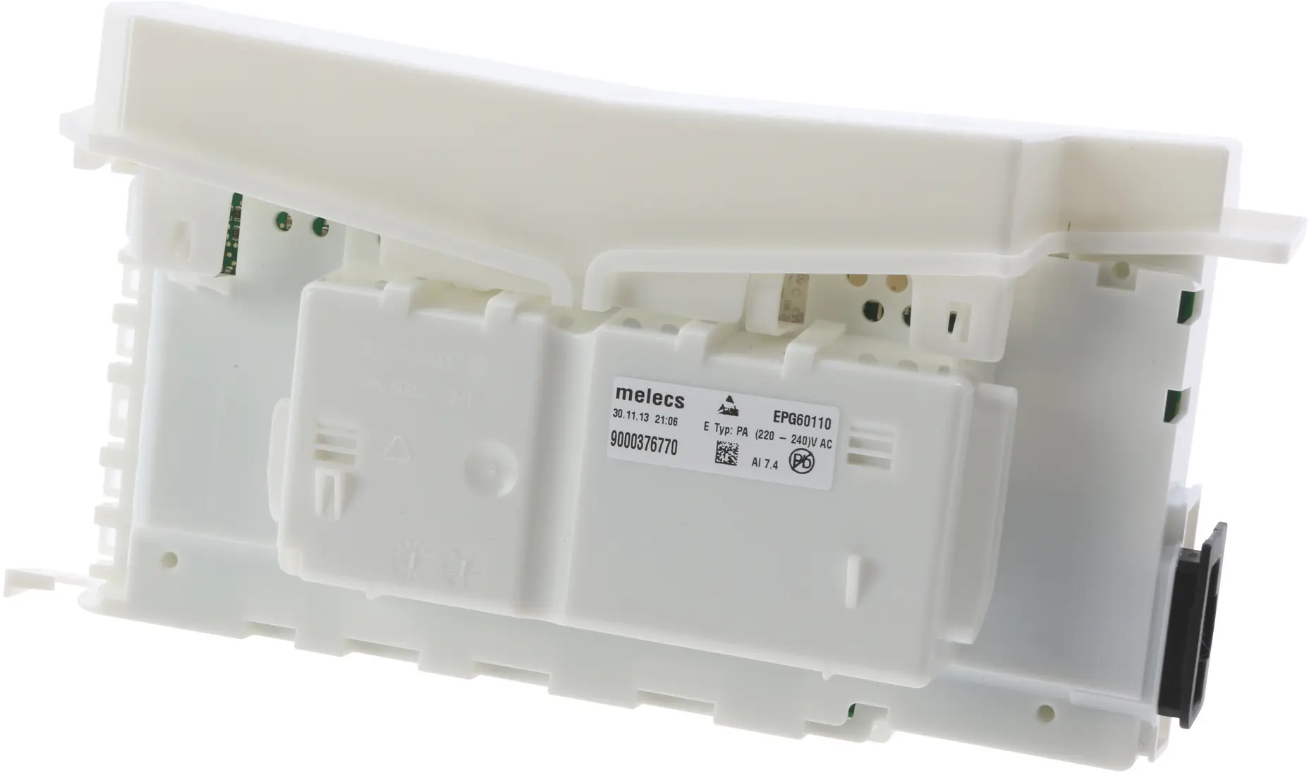 Module de puissance programmé pour lave-vaisselle Bosch 00656077