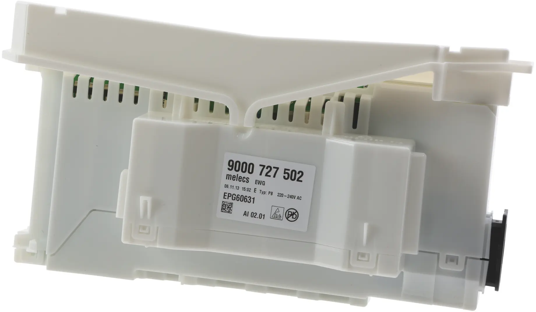 Module de puissance programmés Bosch 00656109