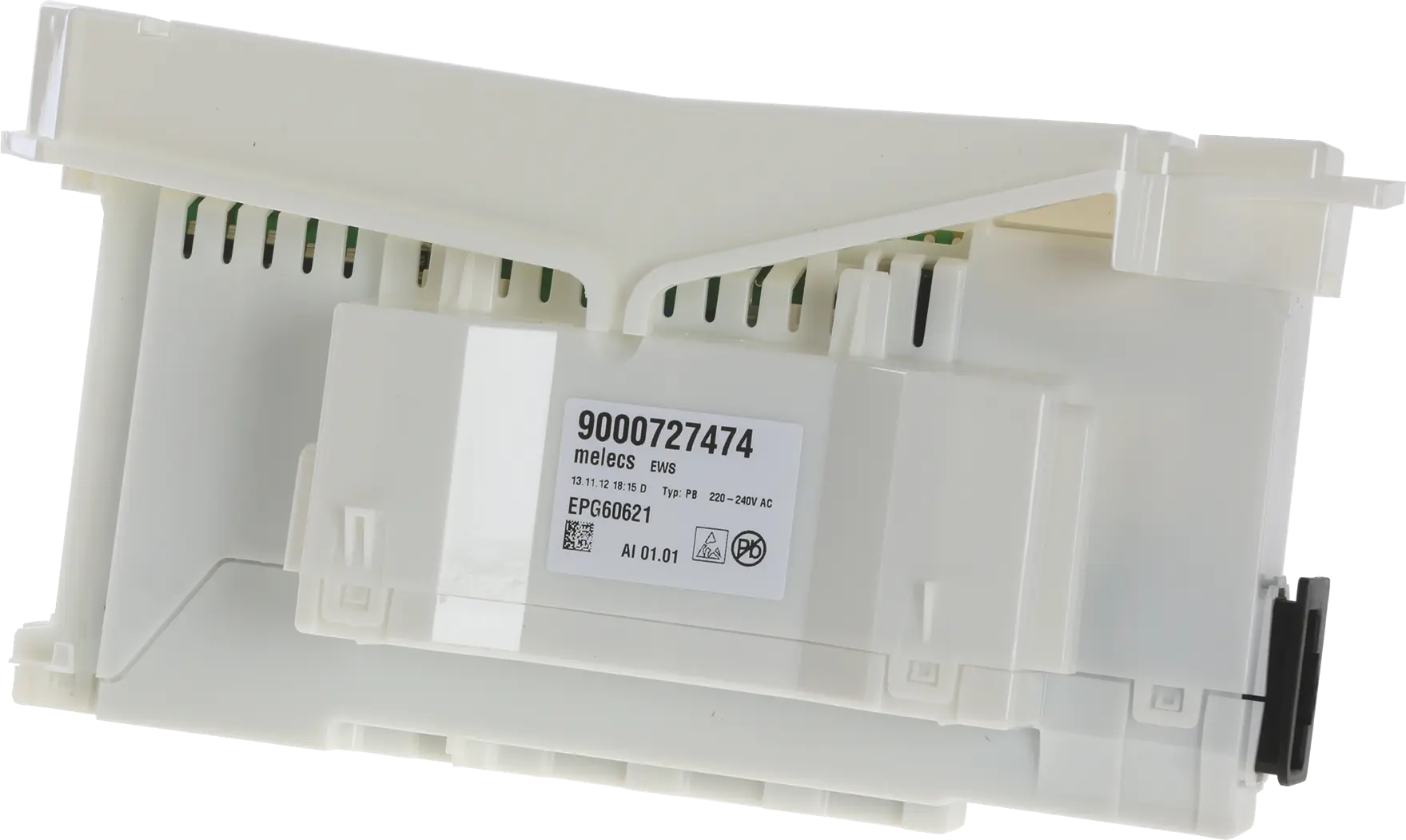 Module de puissance programmés Bosch 00656365