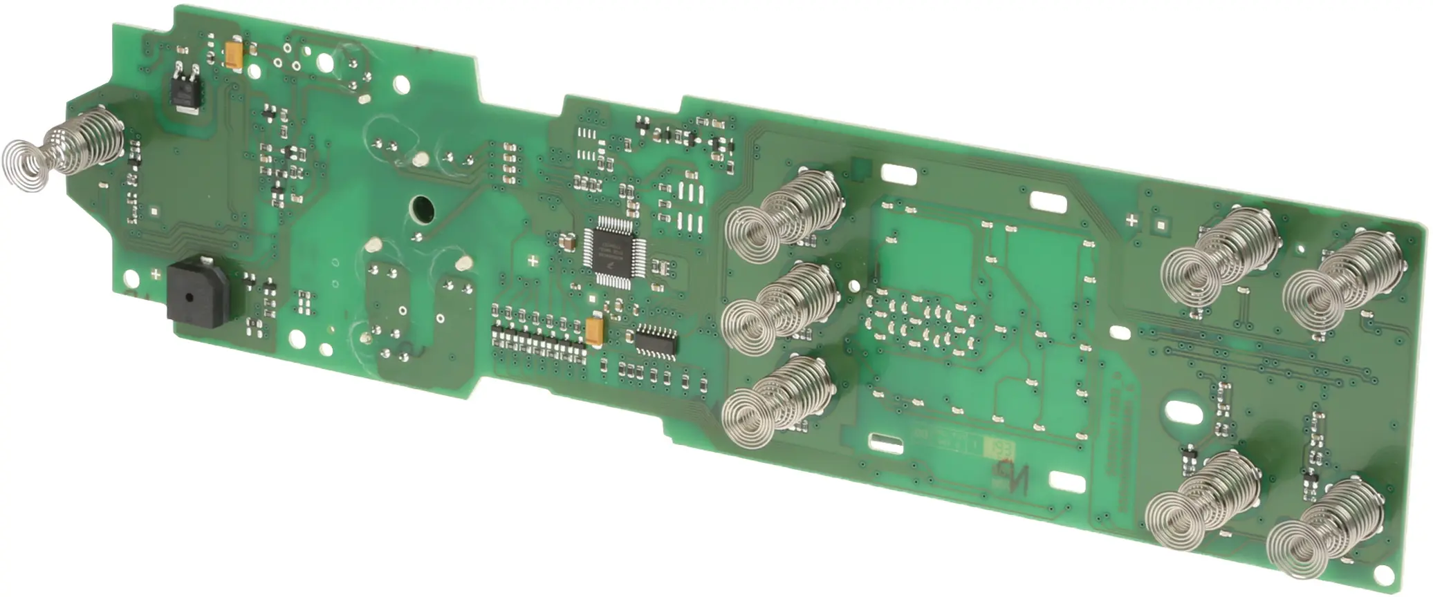 Module de commande programmé pour lave-linge Bosch 00657572