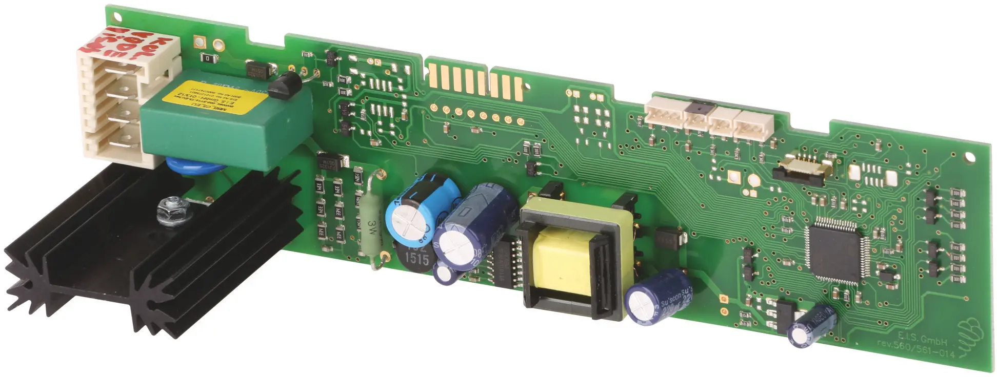 Module de commande pour machine à boissons Bosch 00657888