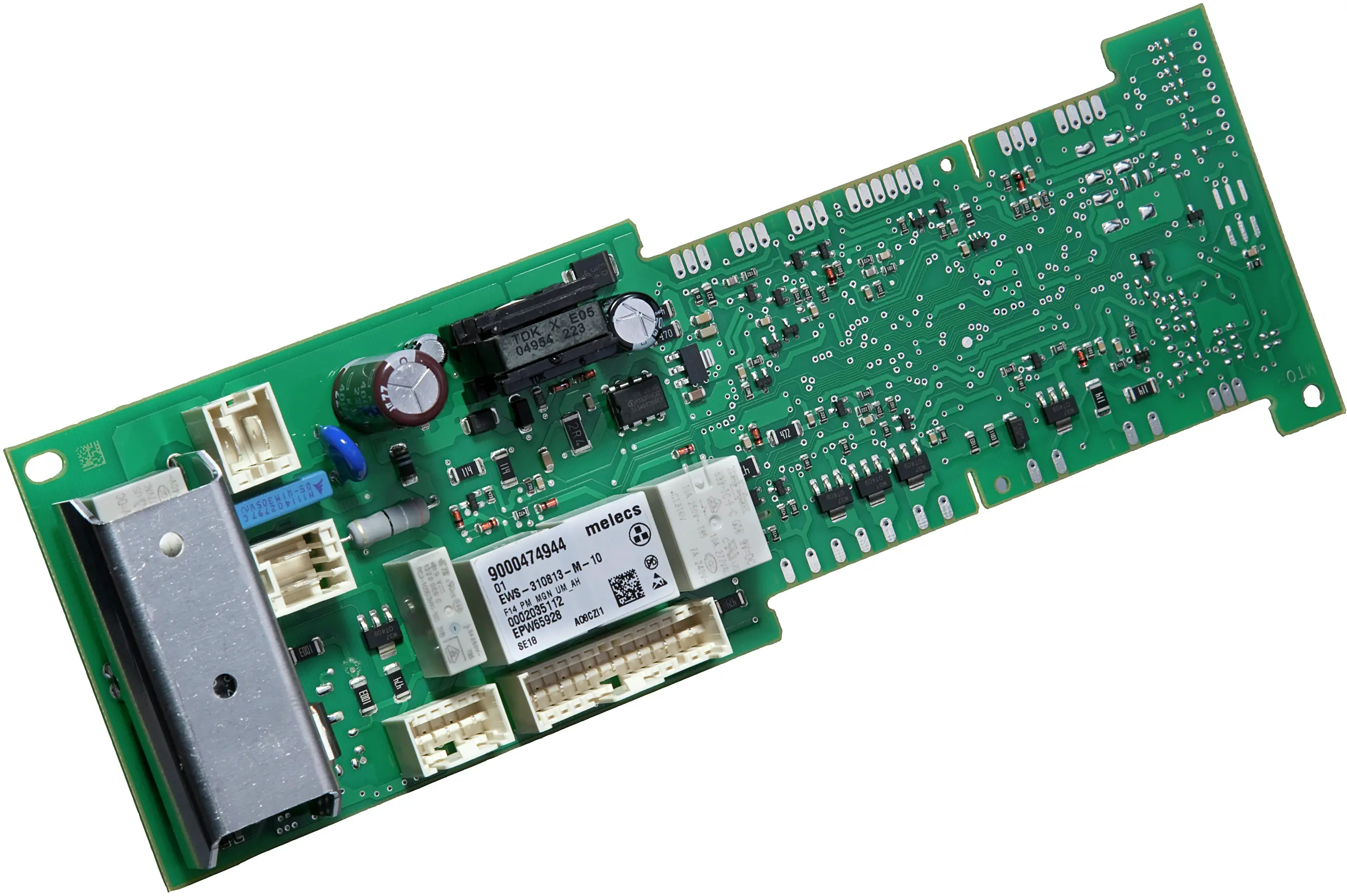 Module de puissance programmé pour lave-linge Bosch 00658280