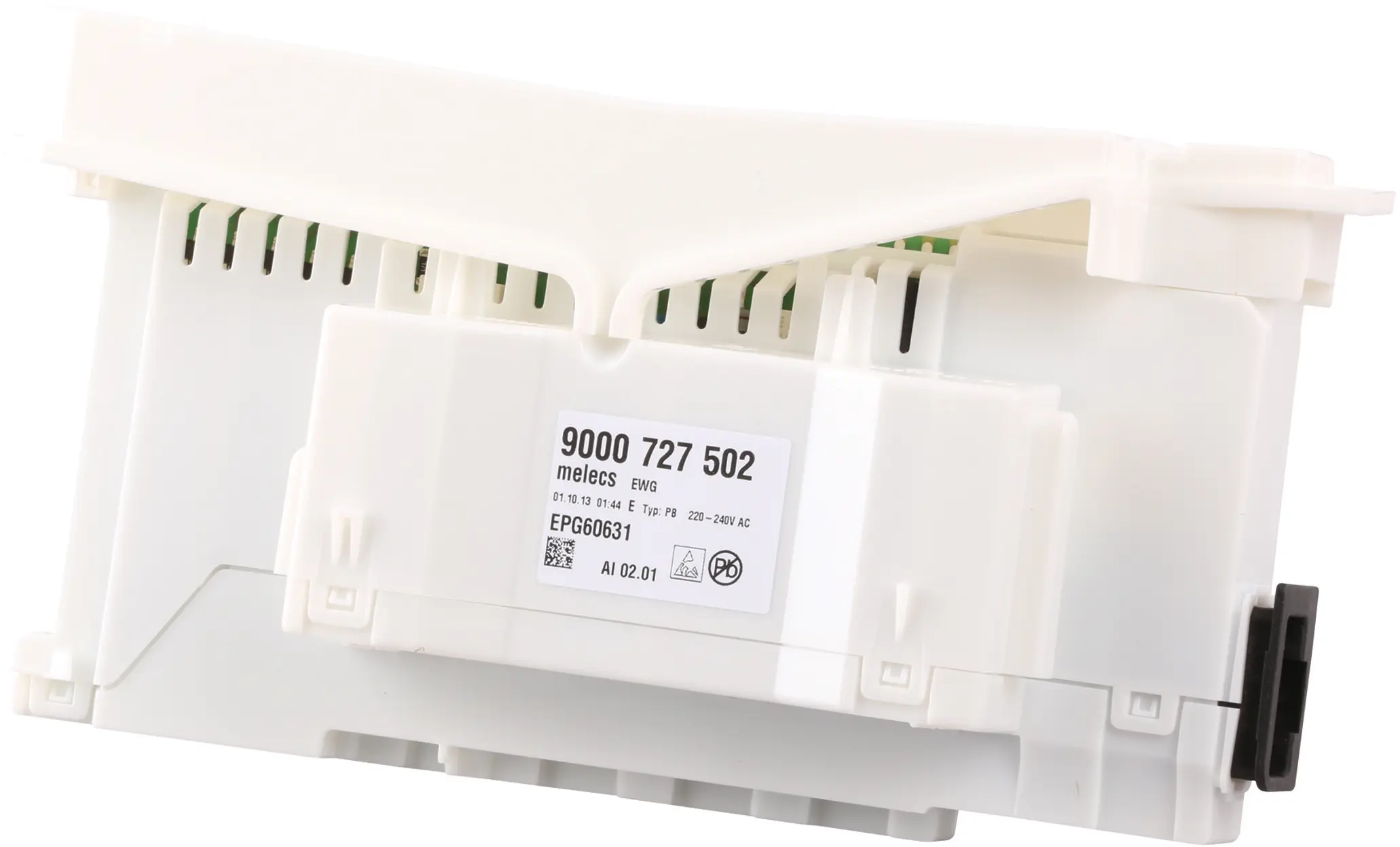 Module de puissance programmés Bosch 00658363