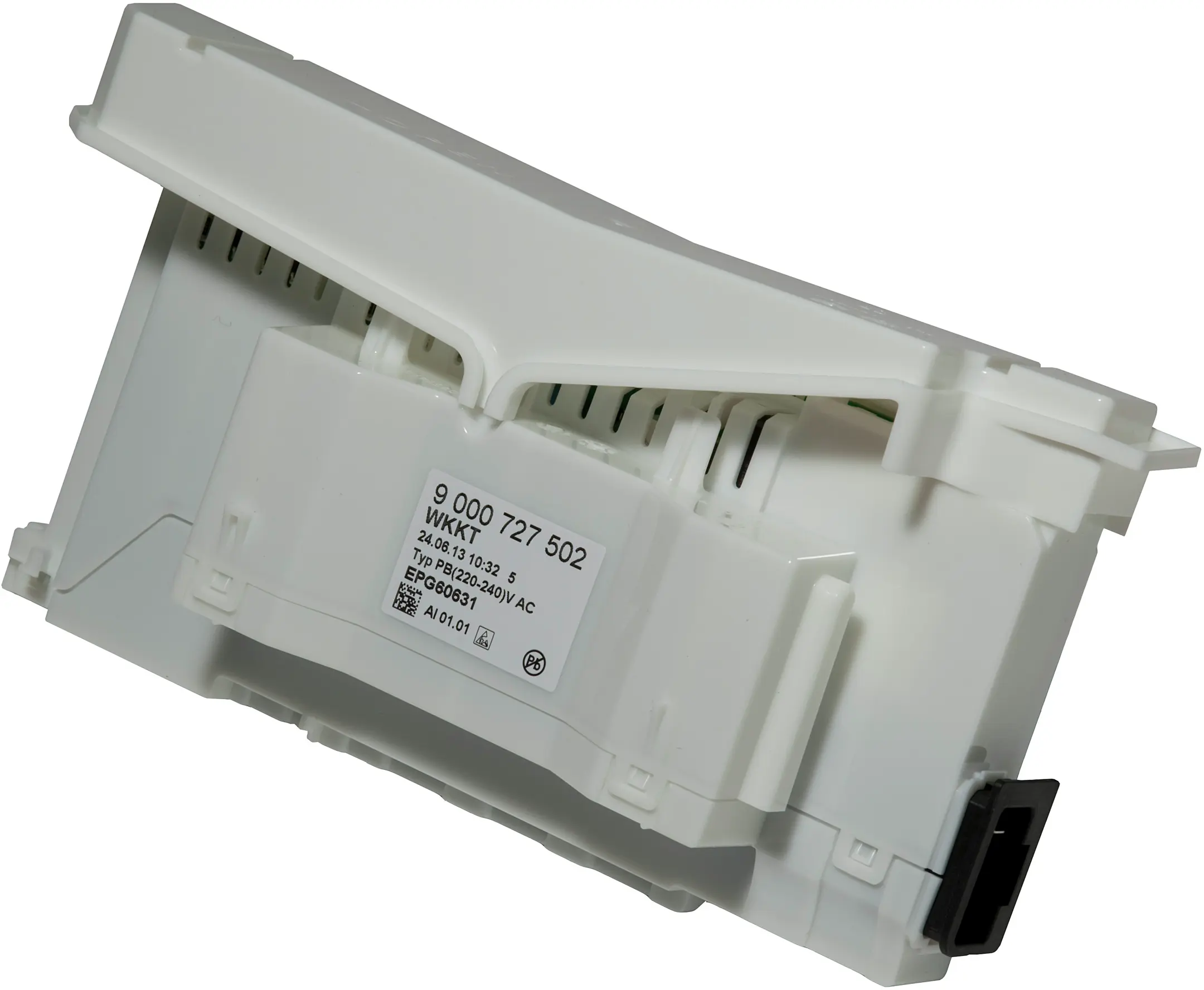 Module de puissance programmés Bosch 00658366