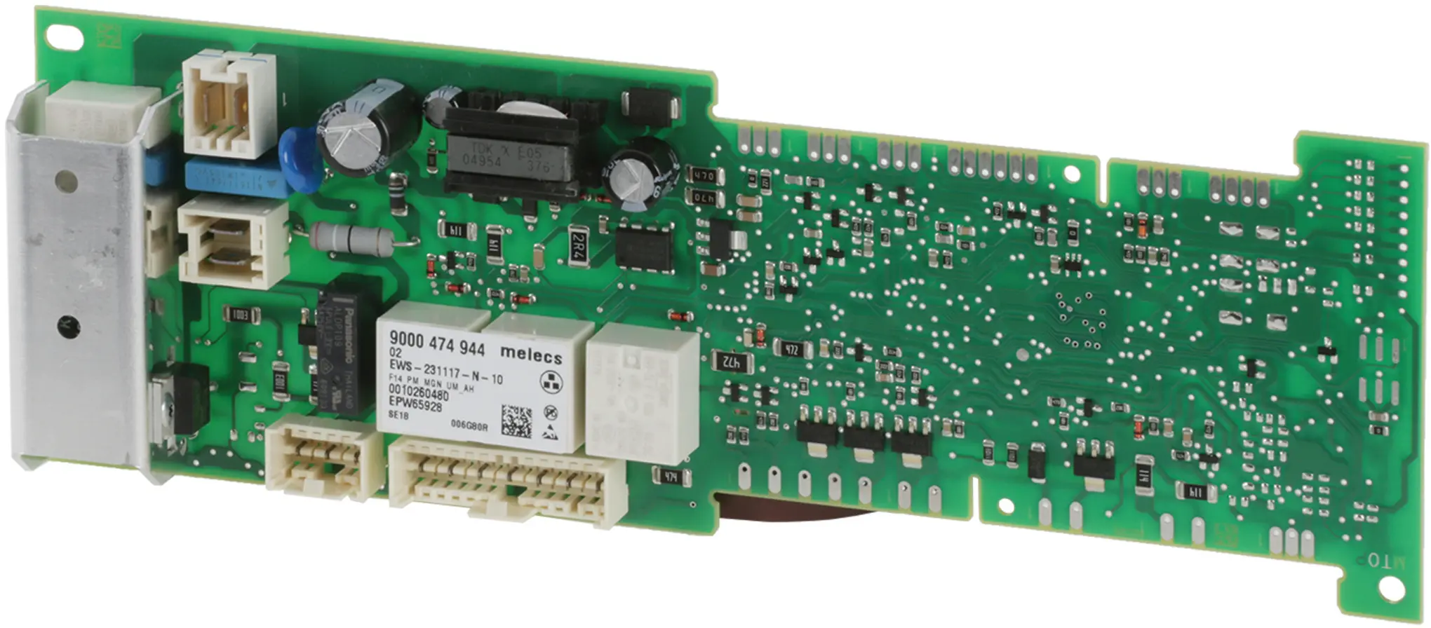Module de puissance programmés Bosch 00658657