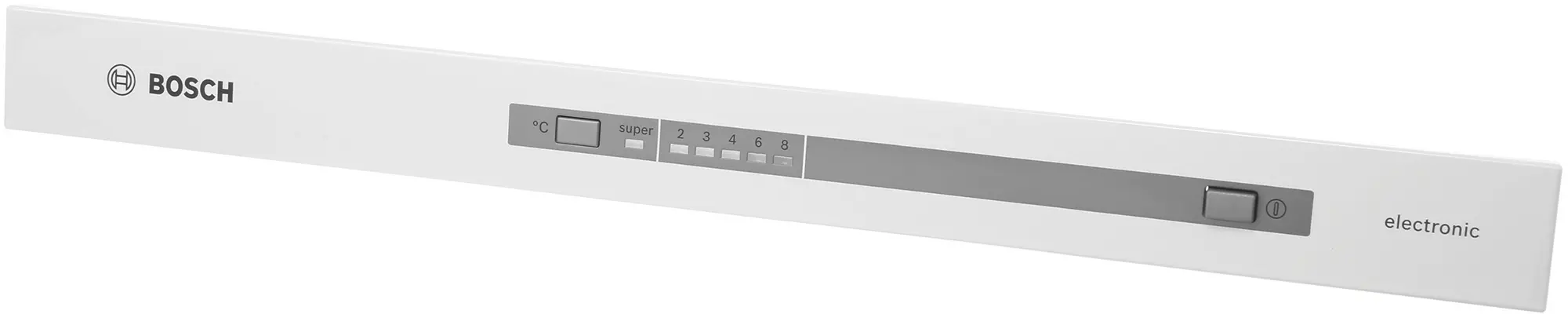 Module de commande programmé Bosch 00658765