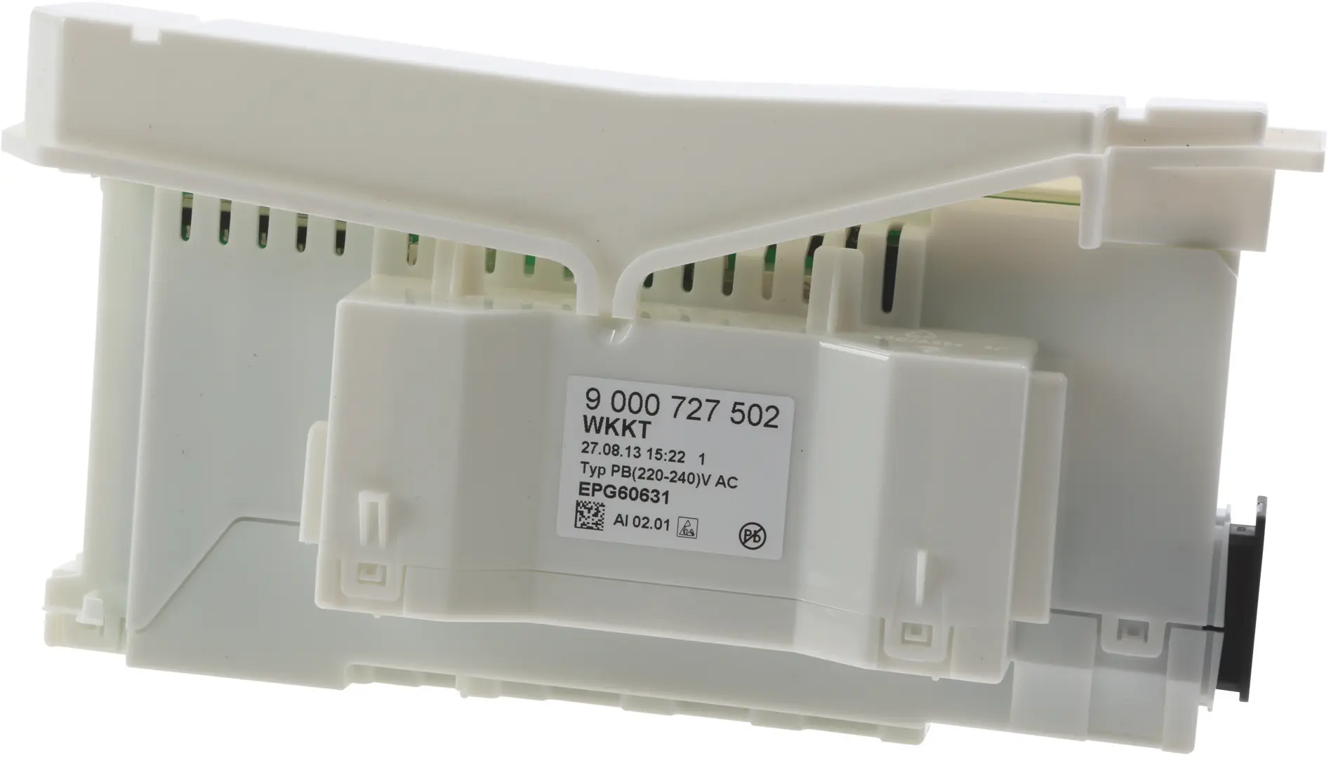 Module de puissance programmés Bosch 00658813