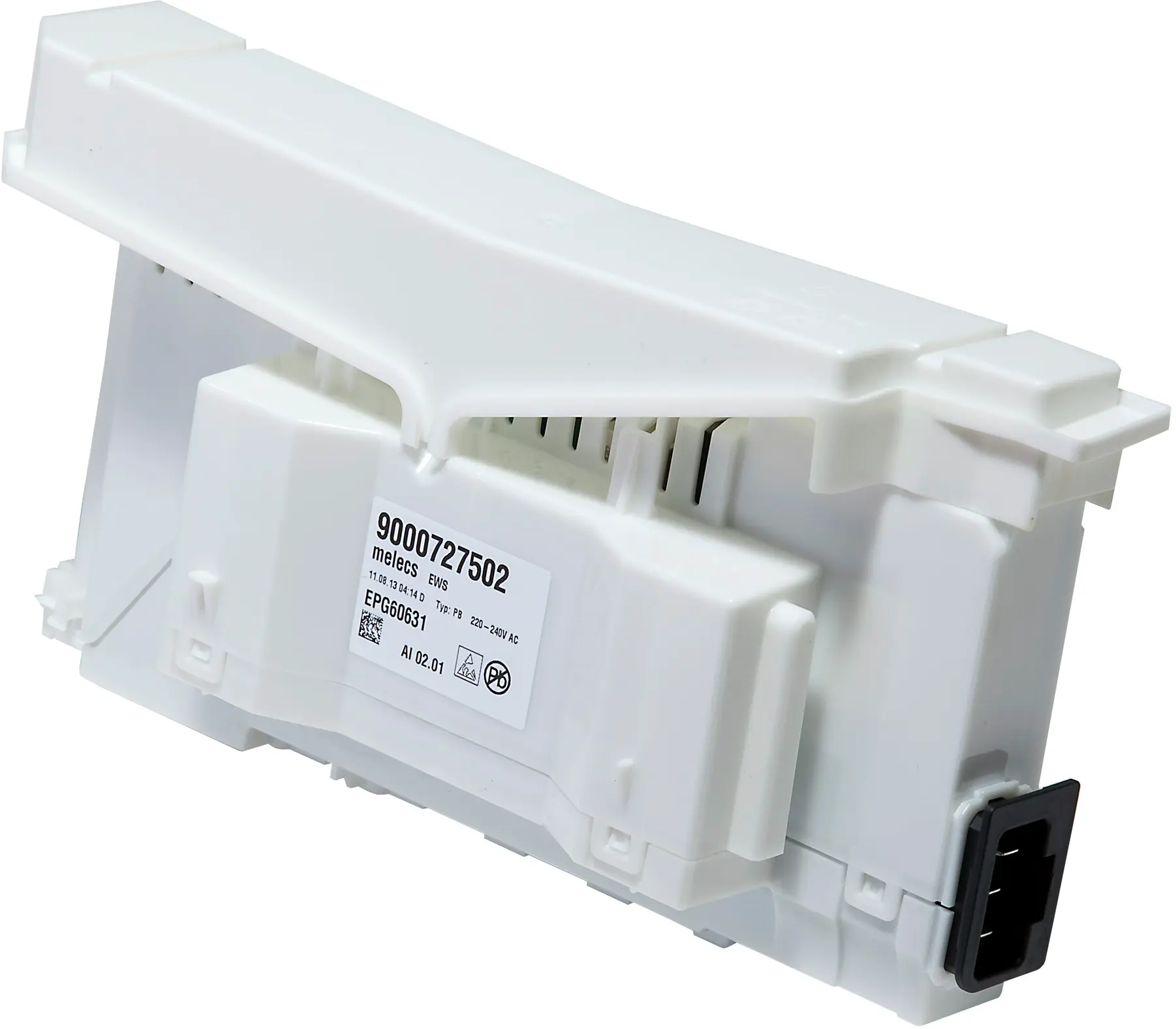 Module de puissance programmés Bosch 00658817