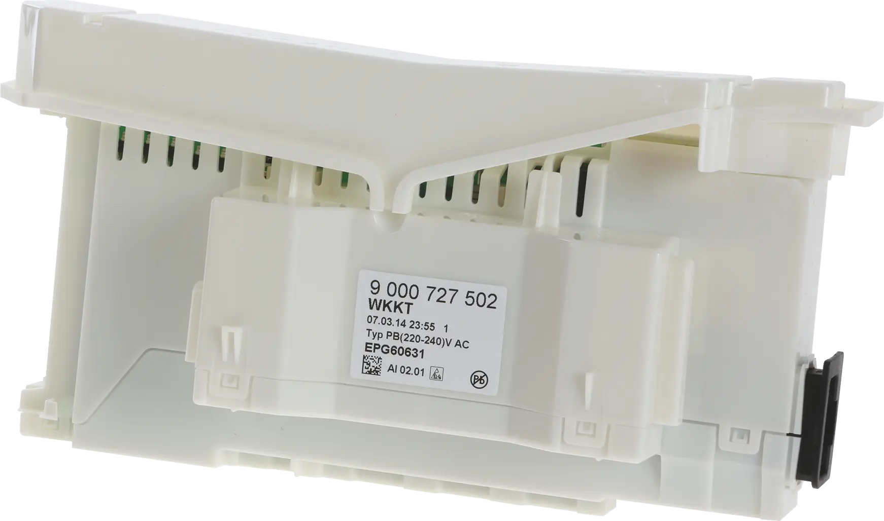 Module de puissance programmés Bosch 00658818