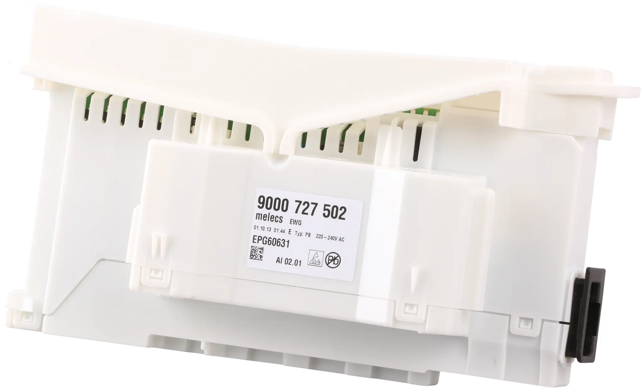Module de puissance programmés Bosch 00659394