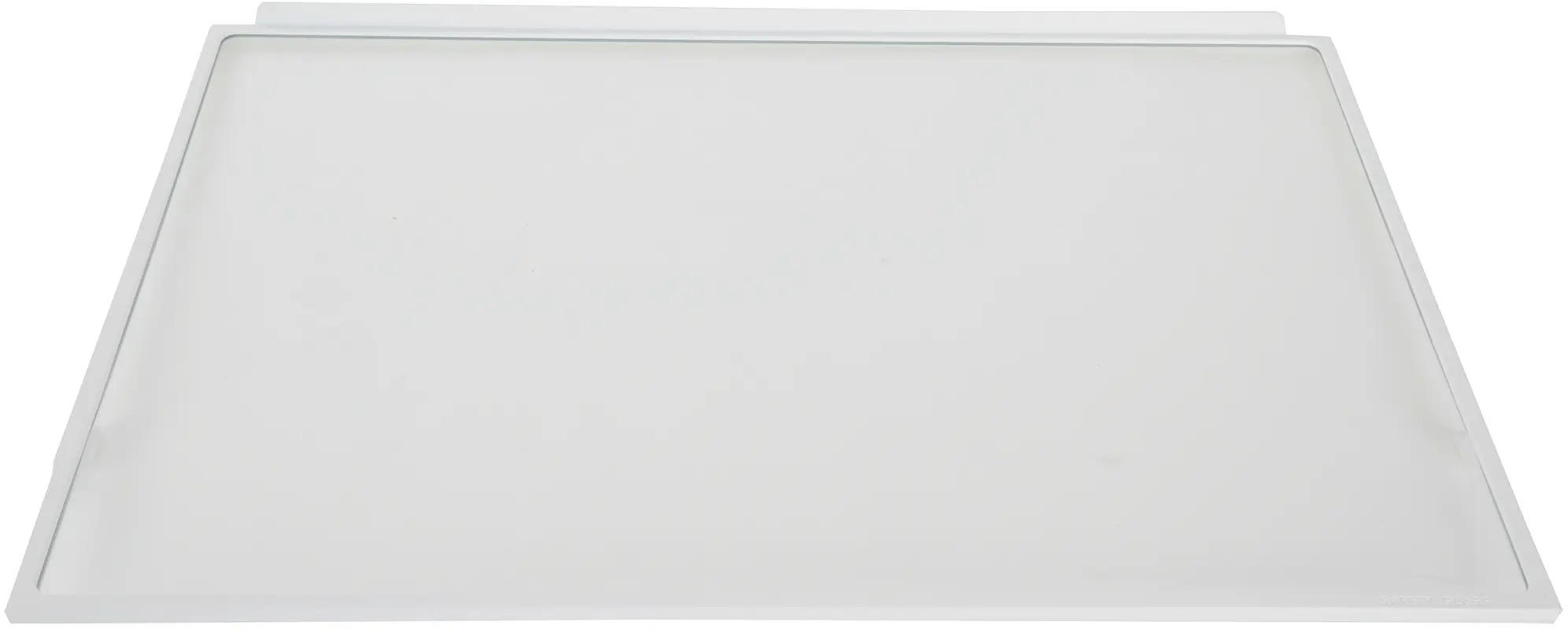 Clayette en verre pour réfrigérateur, 320 × 500 × 4 mm Bosch 00660089