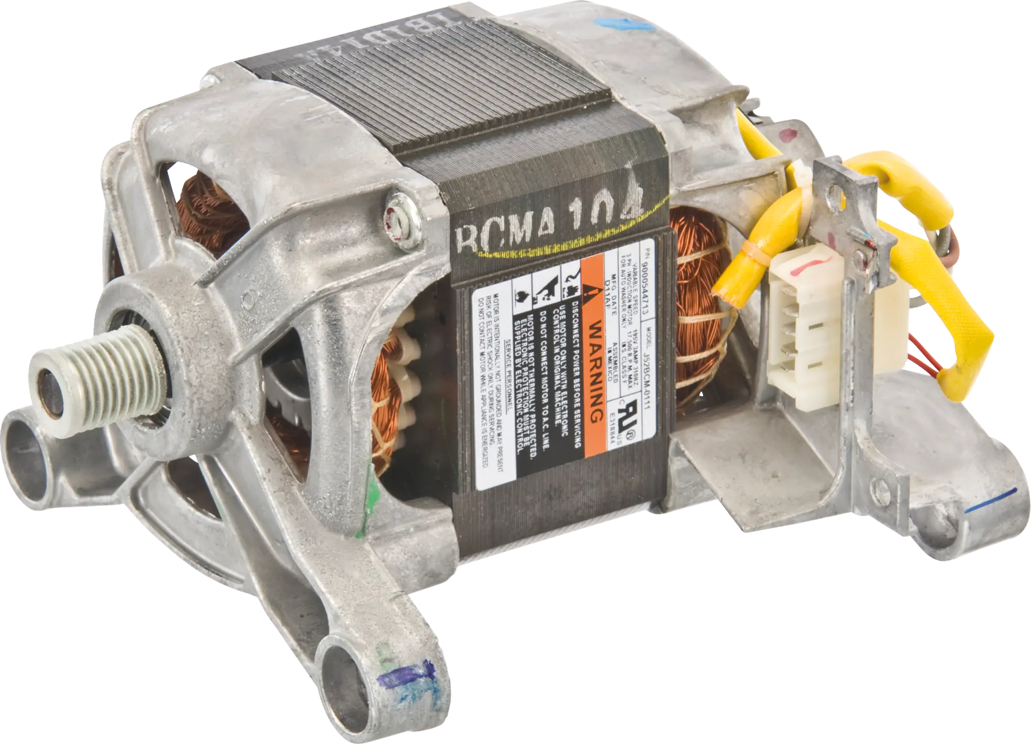 Moteur Pour Lave Linge Bosch 00660487