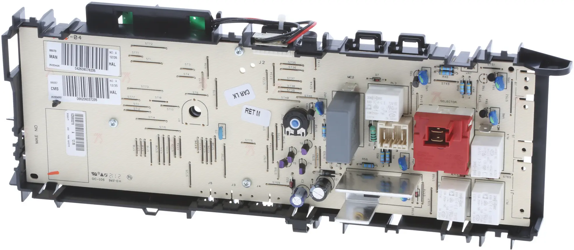 Module-element de commande Bosch 00668186