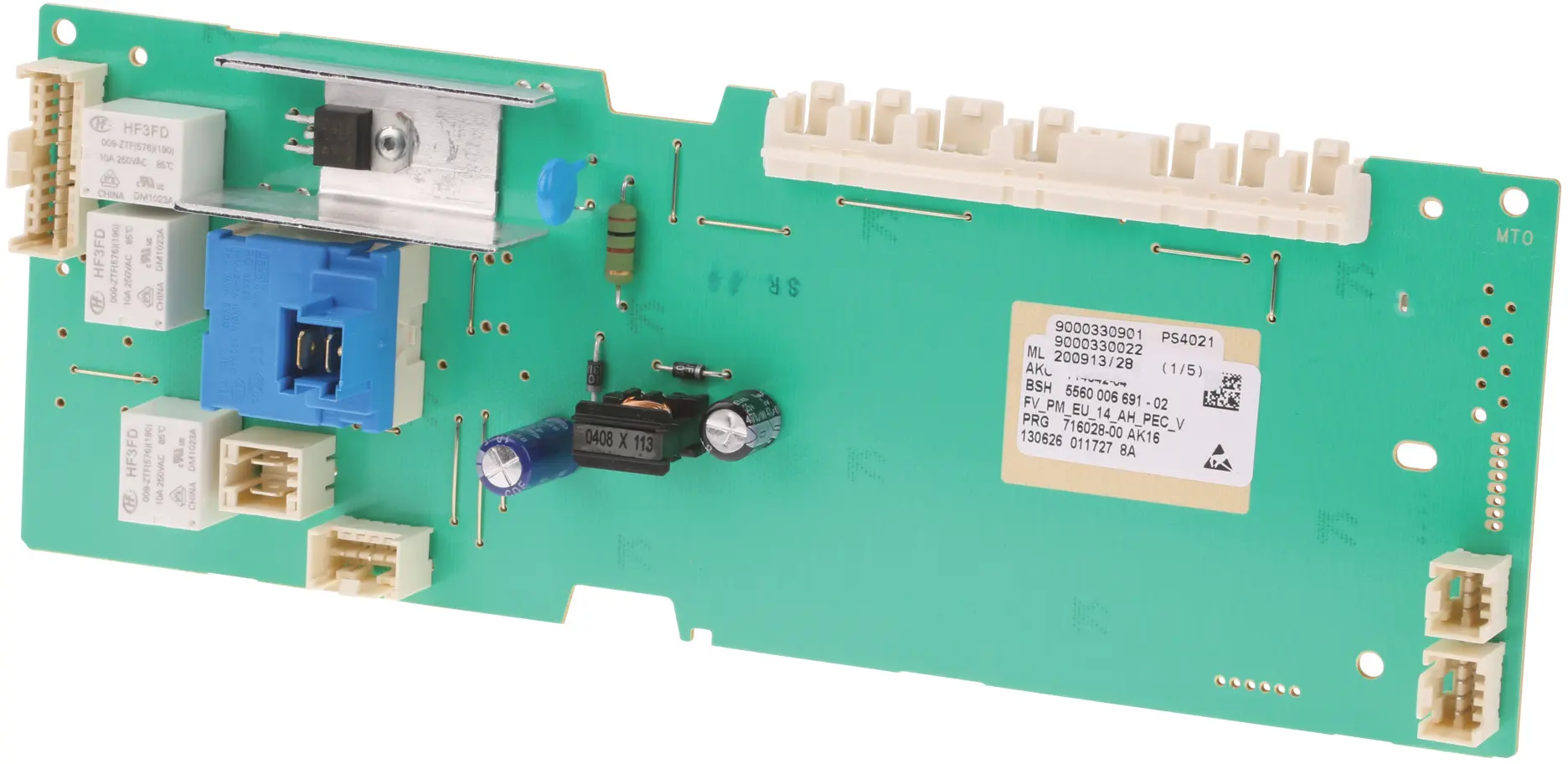 Module de puissance Bosch 00668831