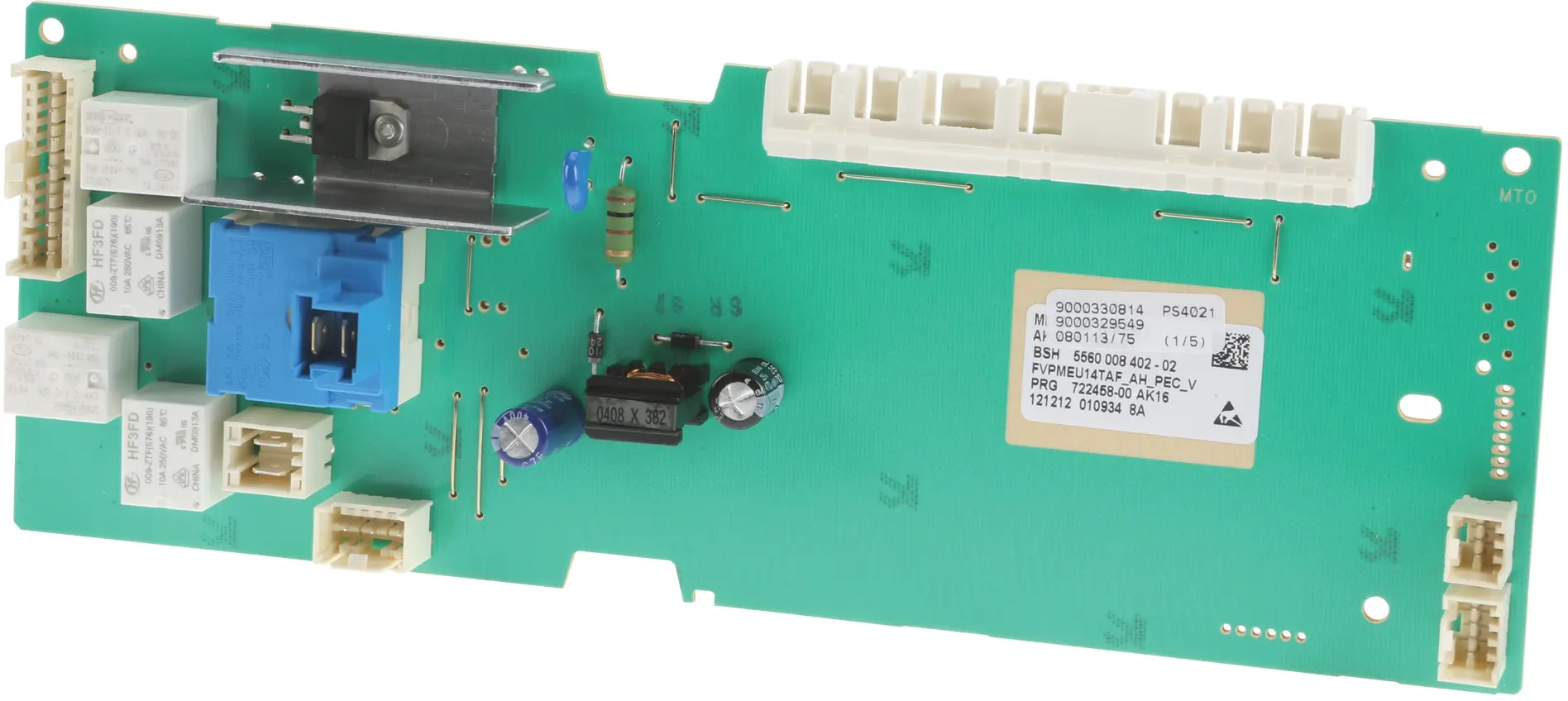 Module de puissance Bosch 00669002