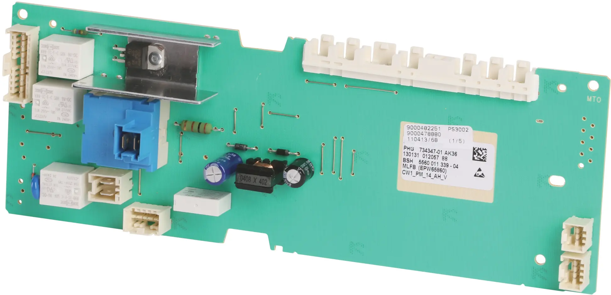Module de puissance Bosch 00678194