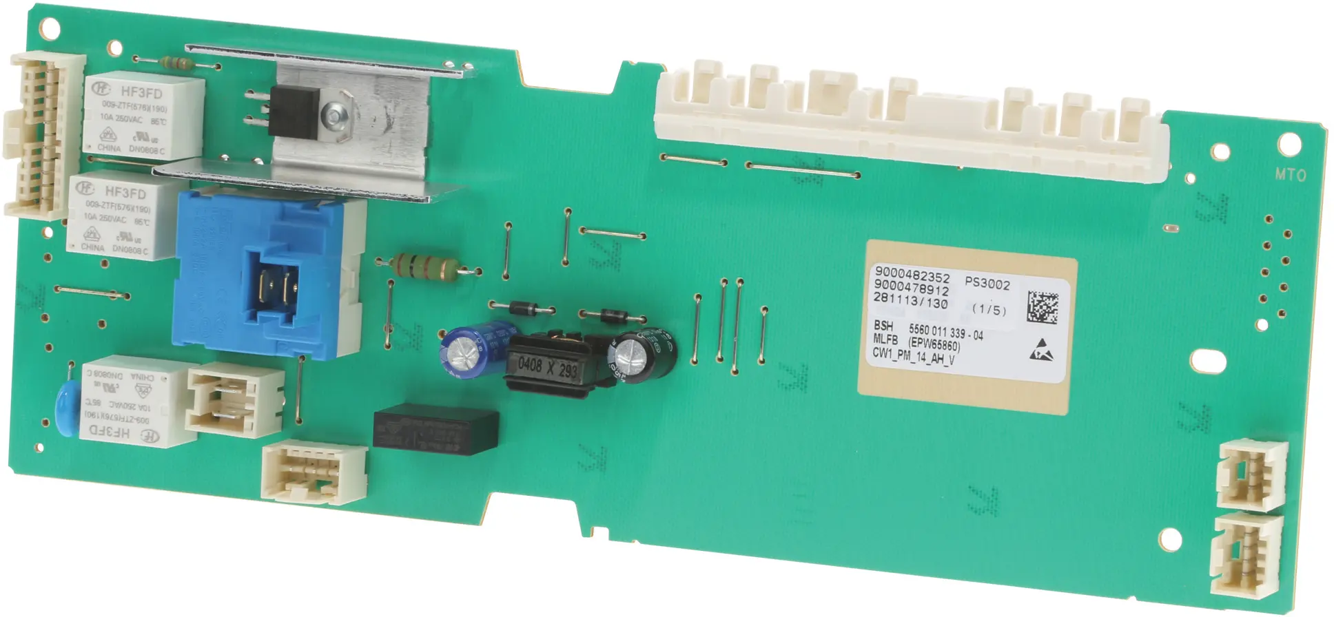 Module de puissance Bosch 00678287