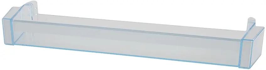 Etagère en plastique pour réfrigérateur Bosch 00704425