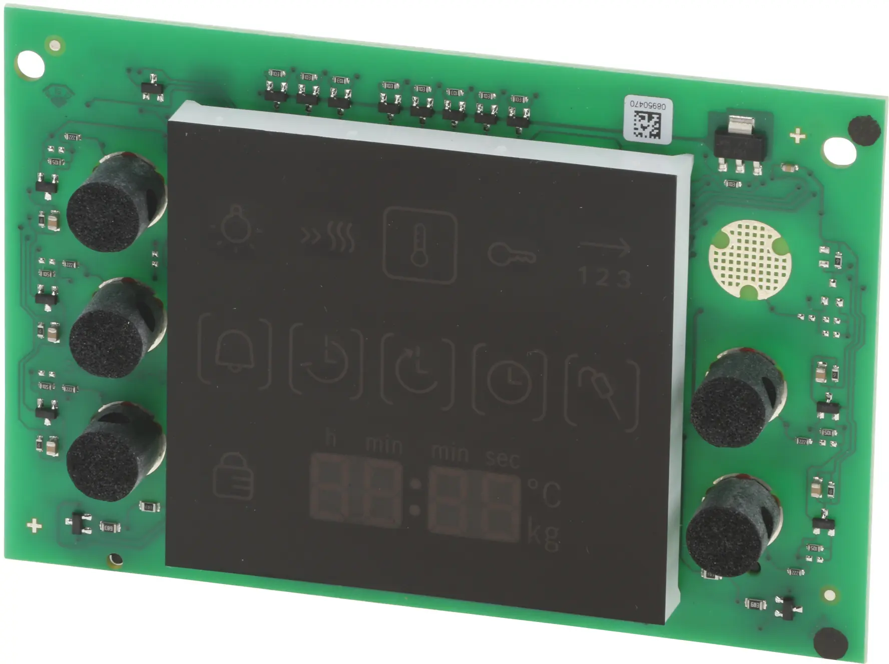 Module-element de commande non programmé Programmation nécessaire à l’aide du logiciel de SAV «iService» Bosch 00707766