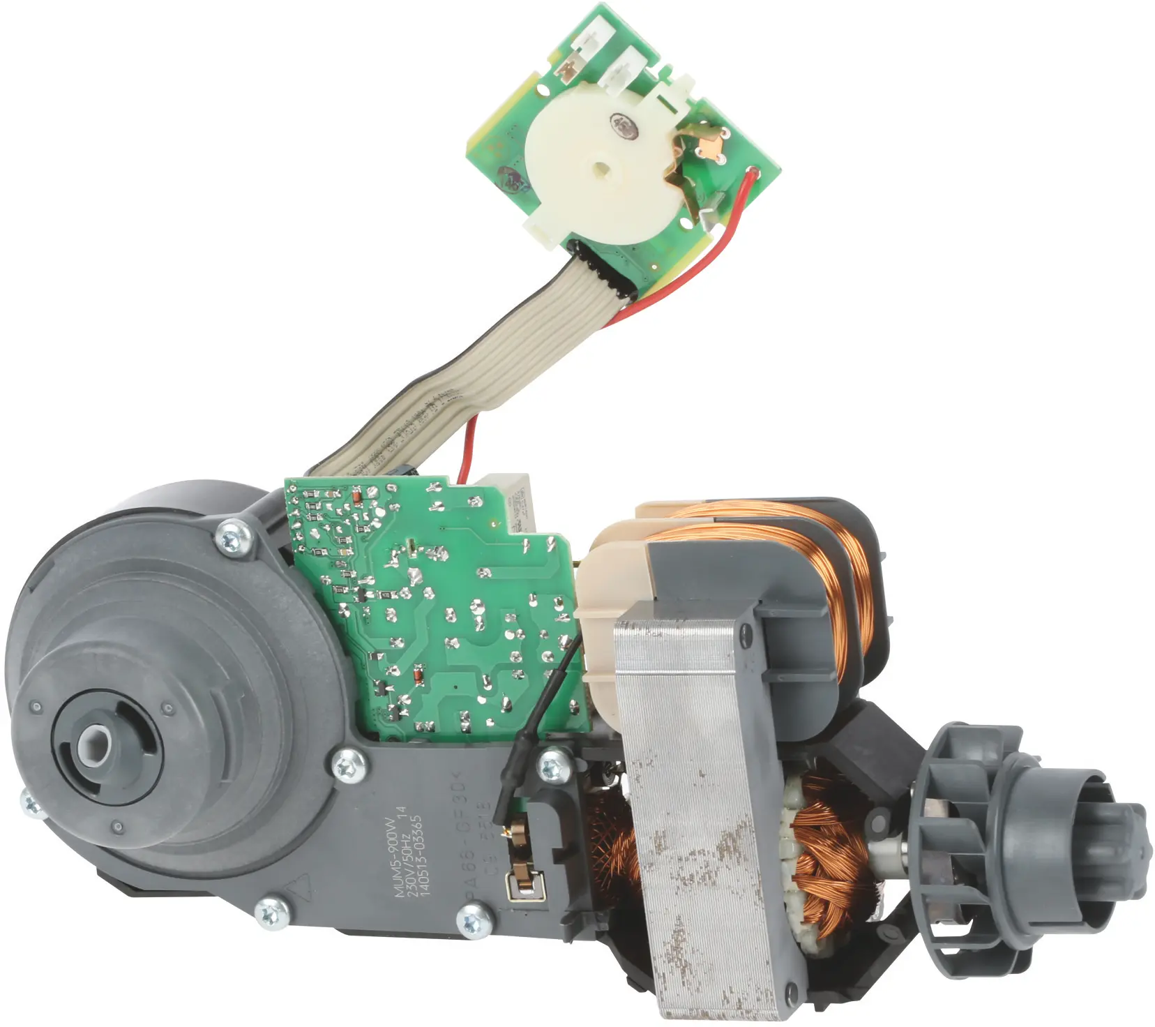 Entraînement complet de 900 W pour robot de cuisine Bosch 00747768