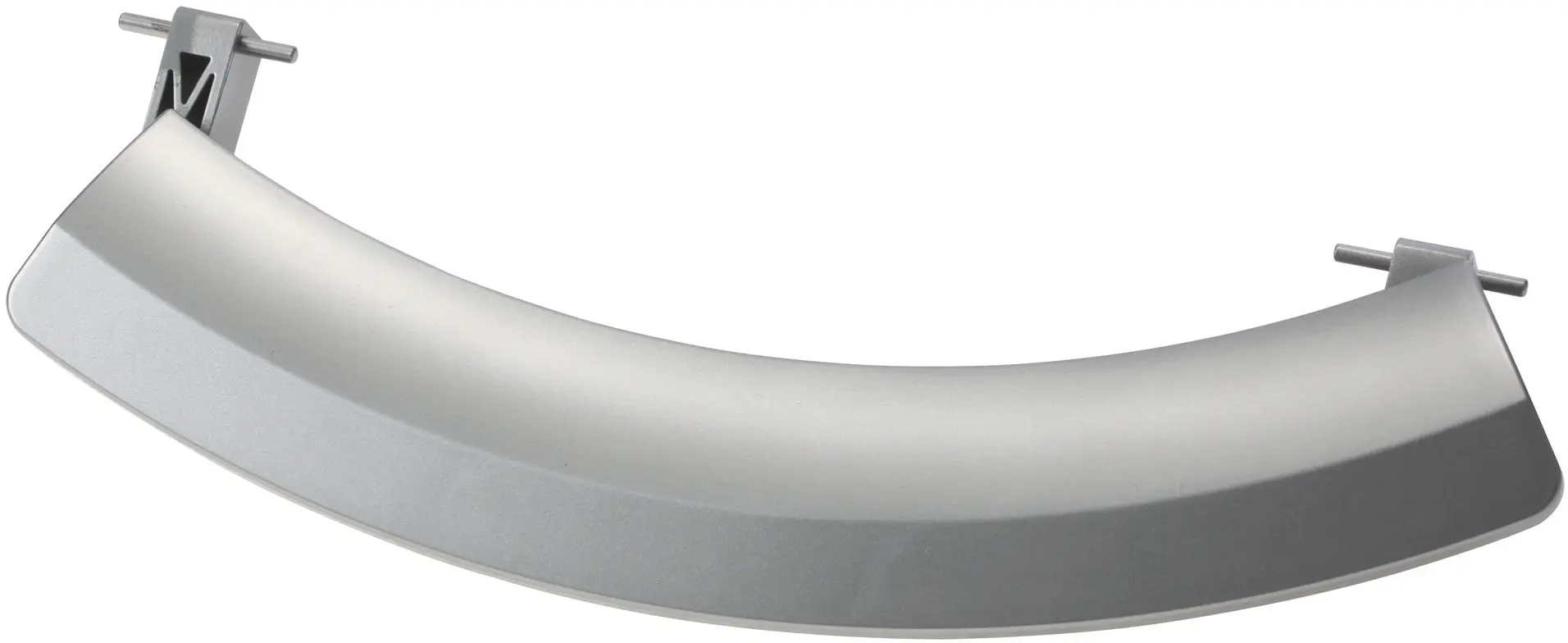 Poignée de hublot laque aluminium Bosch 00751791