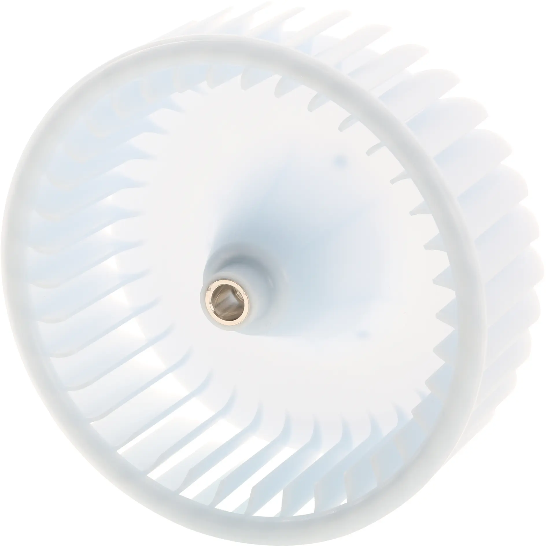 Roue de ventilation pour sèche-linge Bosch 00752112