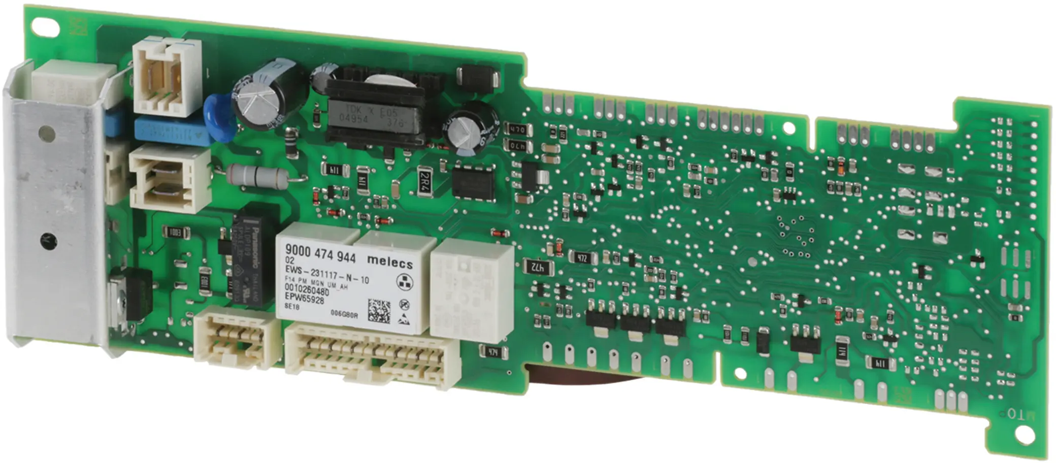 Module de puissance programmés Bosch 00752707
