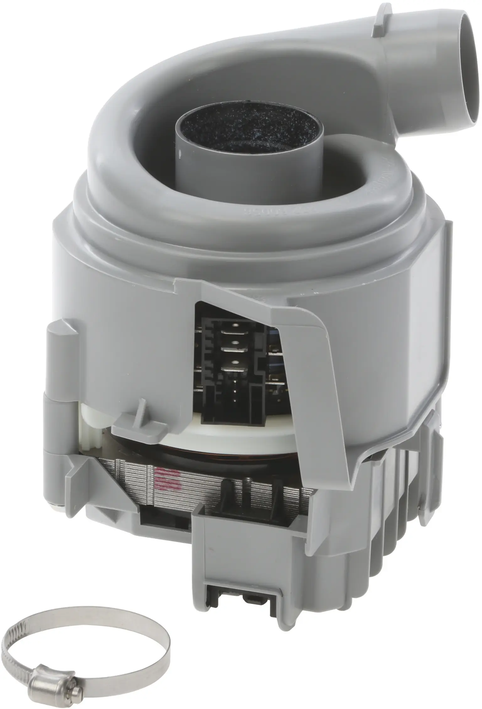 Pompe de chauffage Pièces séparées visibles en position 0199 Bosch 00755078