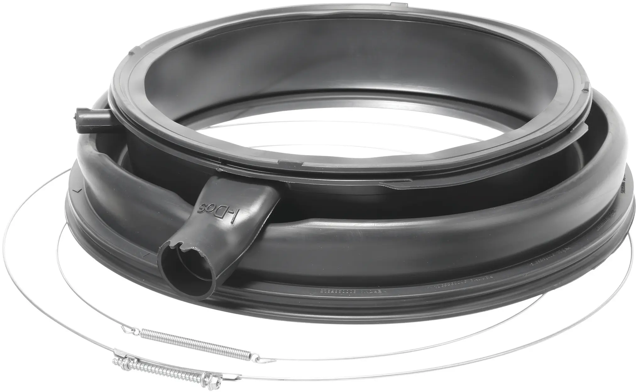 Manchette-hublot Bosch 00772661